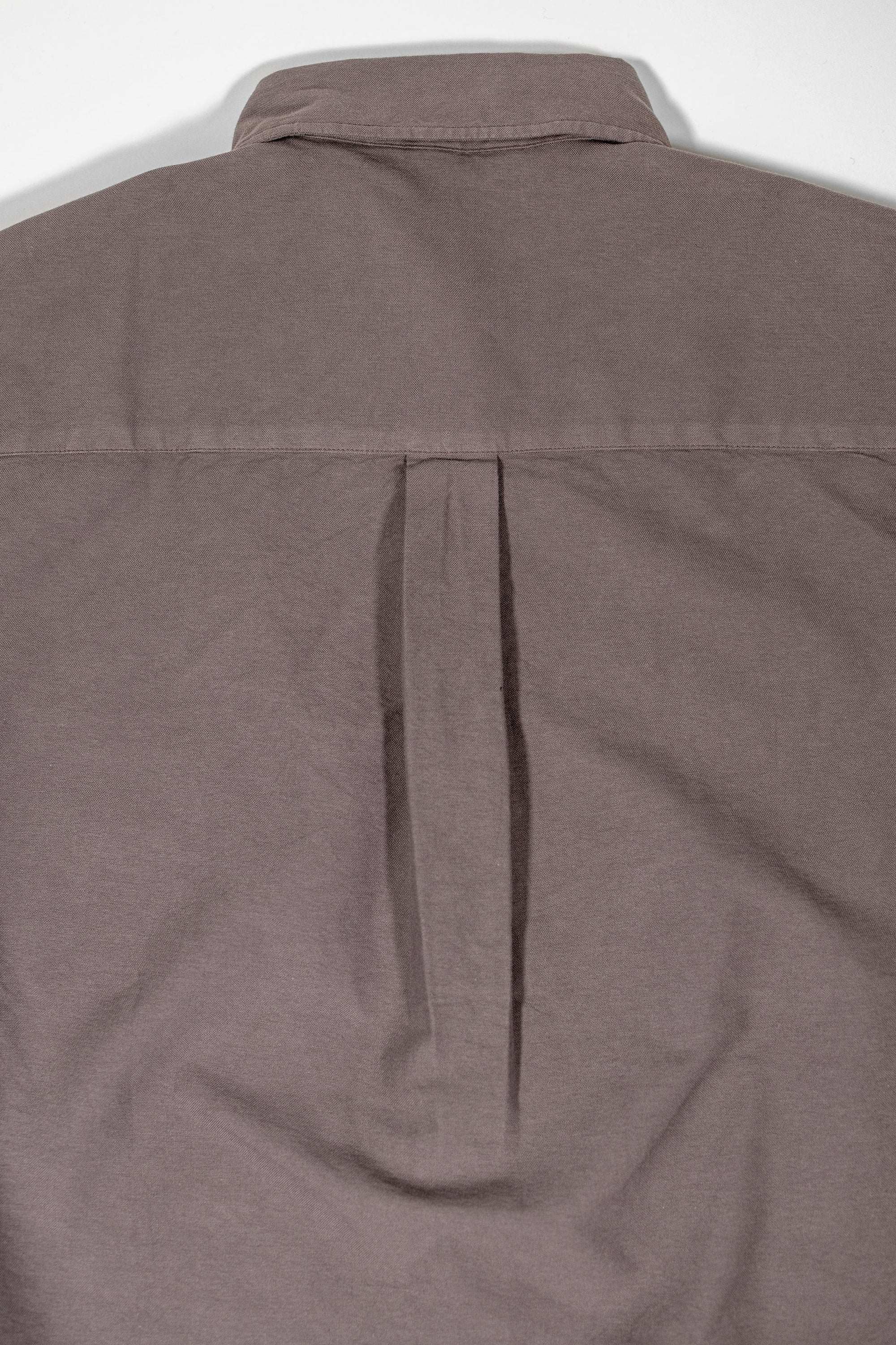 3sixteen Big Oxford - Dusty Purple