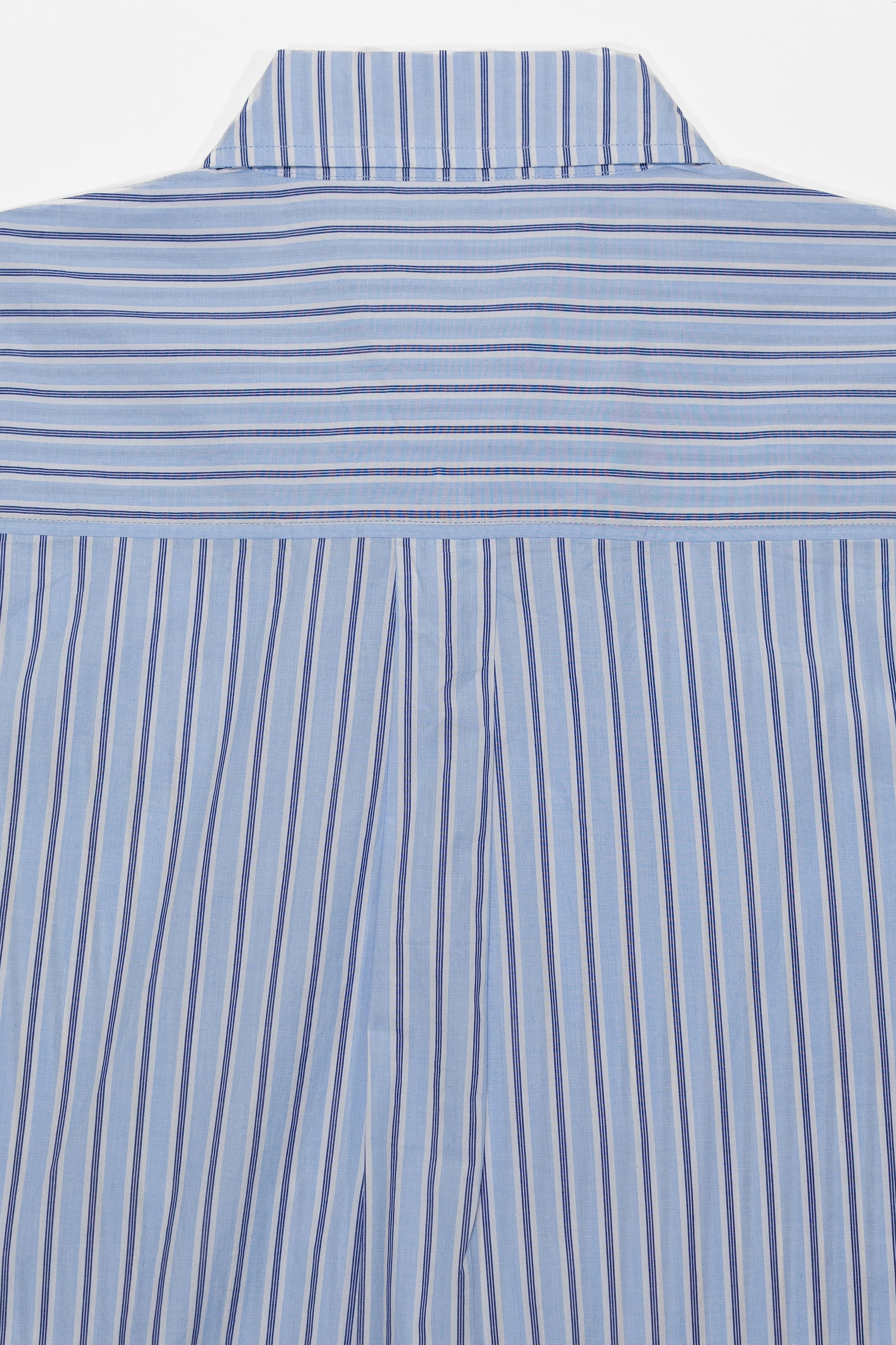3sixteen Short Sleeve Commuter - Blue Stripe