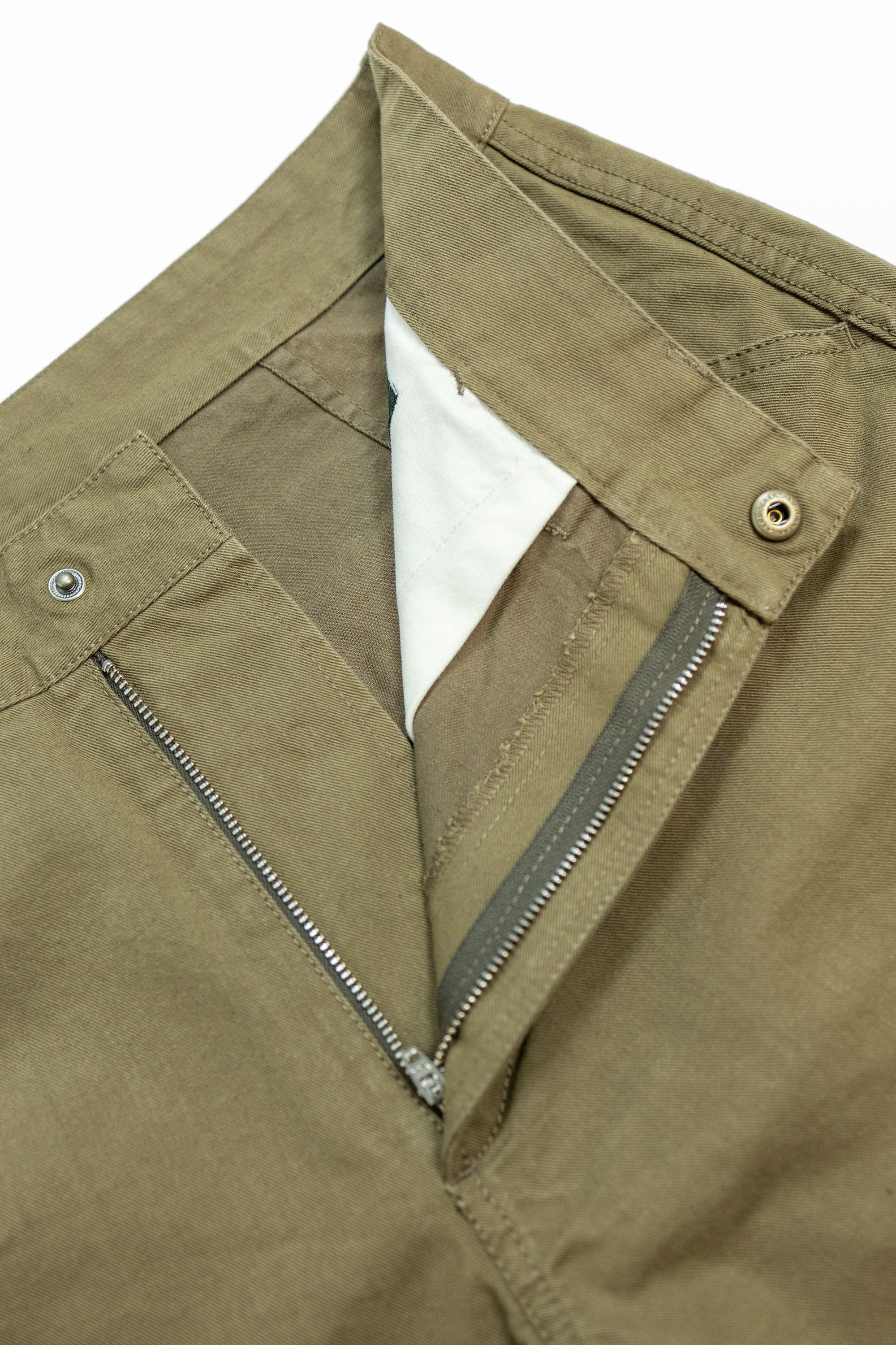 Knickerbocker Pacific Twill Pant - Loden