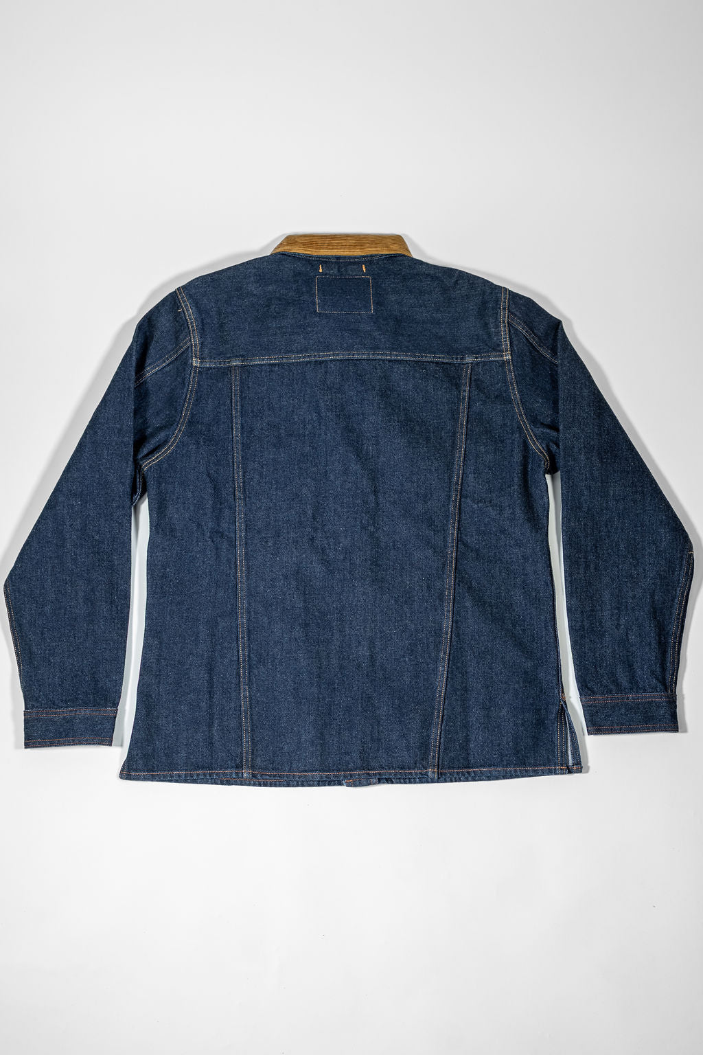 Indigofera Fargo Trucker - Vintage 70s Denim