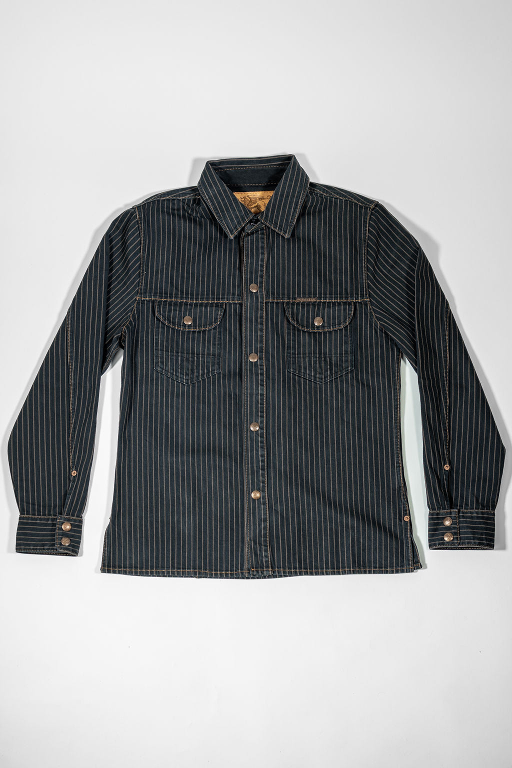 Indigofera Copeland - Sable Stripe