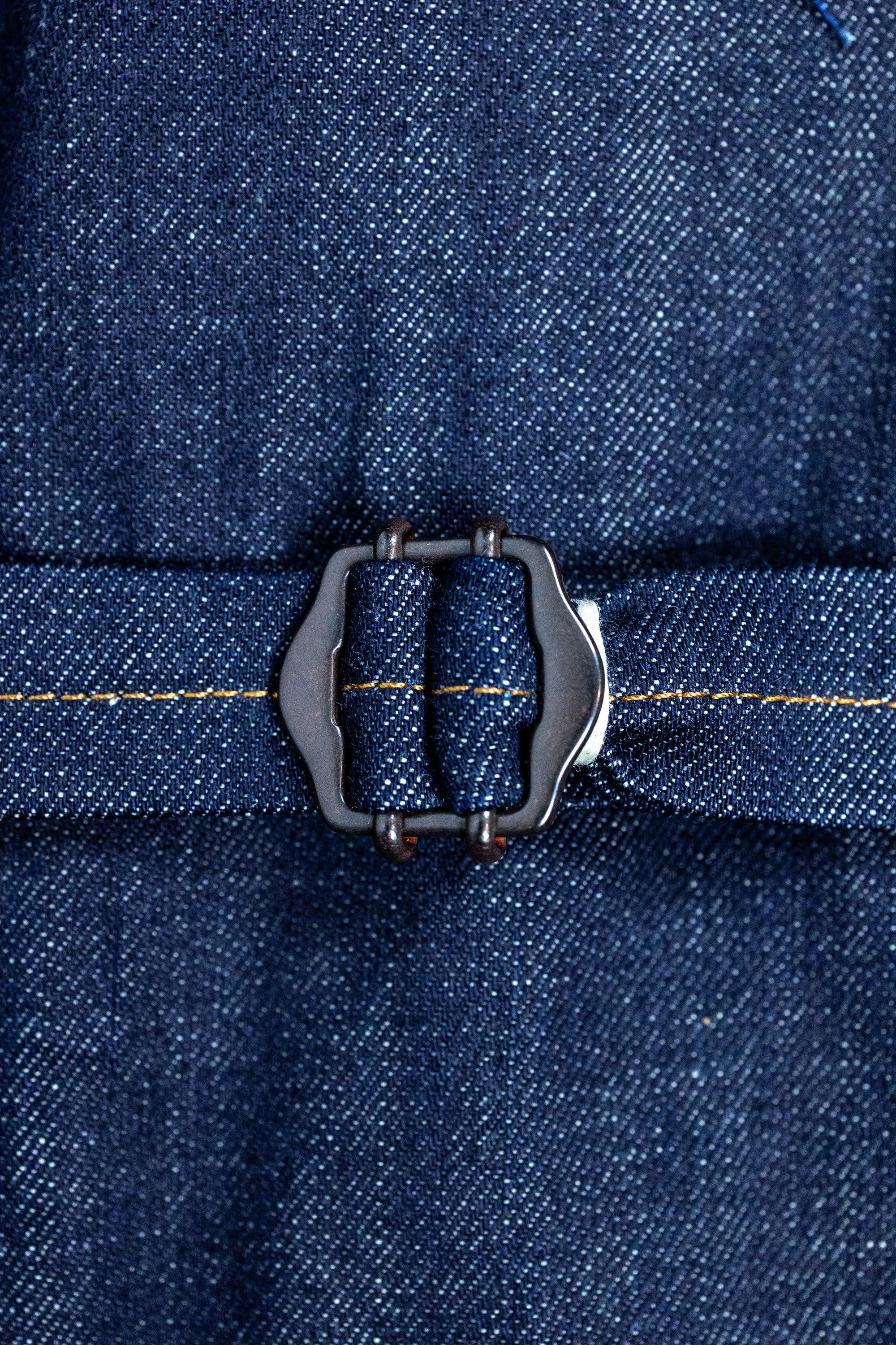 Blue Blanket J06 JP14 Type II Jacket - Japanese Denim