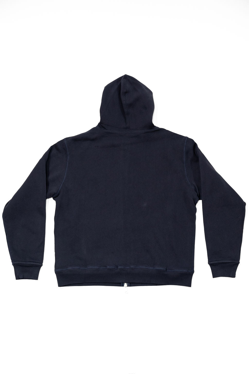 Knickerbocker Metro Waffle Hoodie - Navy
