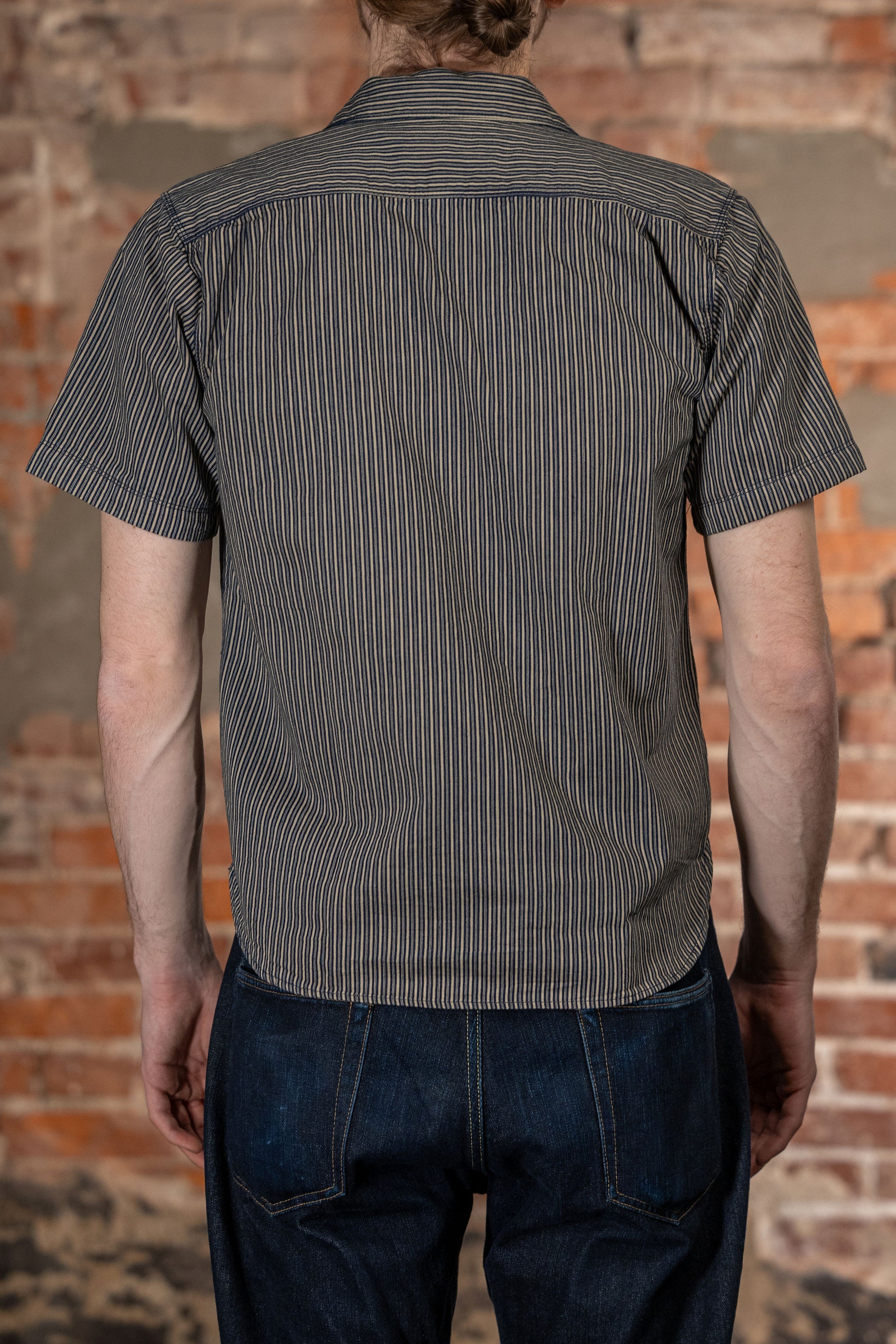 Freenote Cloth Dayton - Custom Stripe