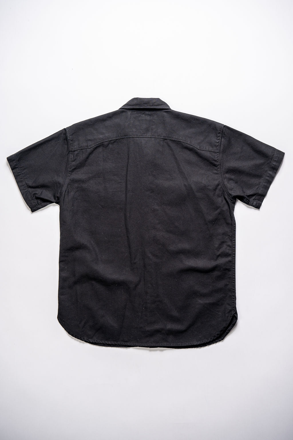 Freenote Cloth Calico S/S - 9oz Black Denim