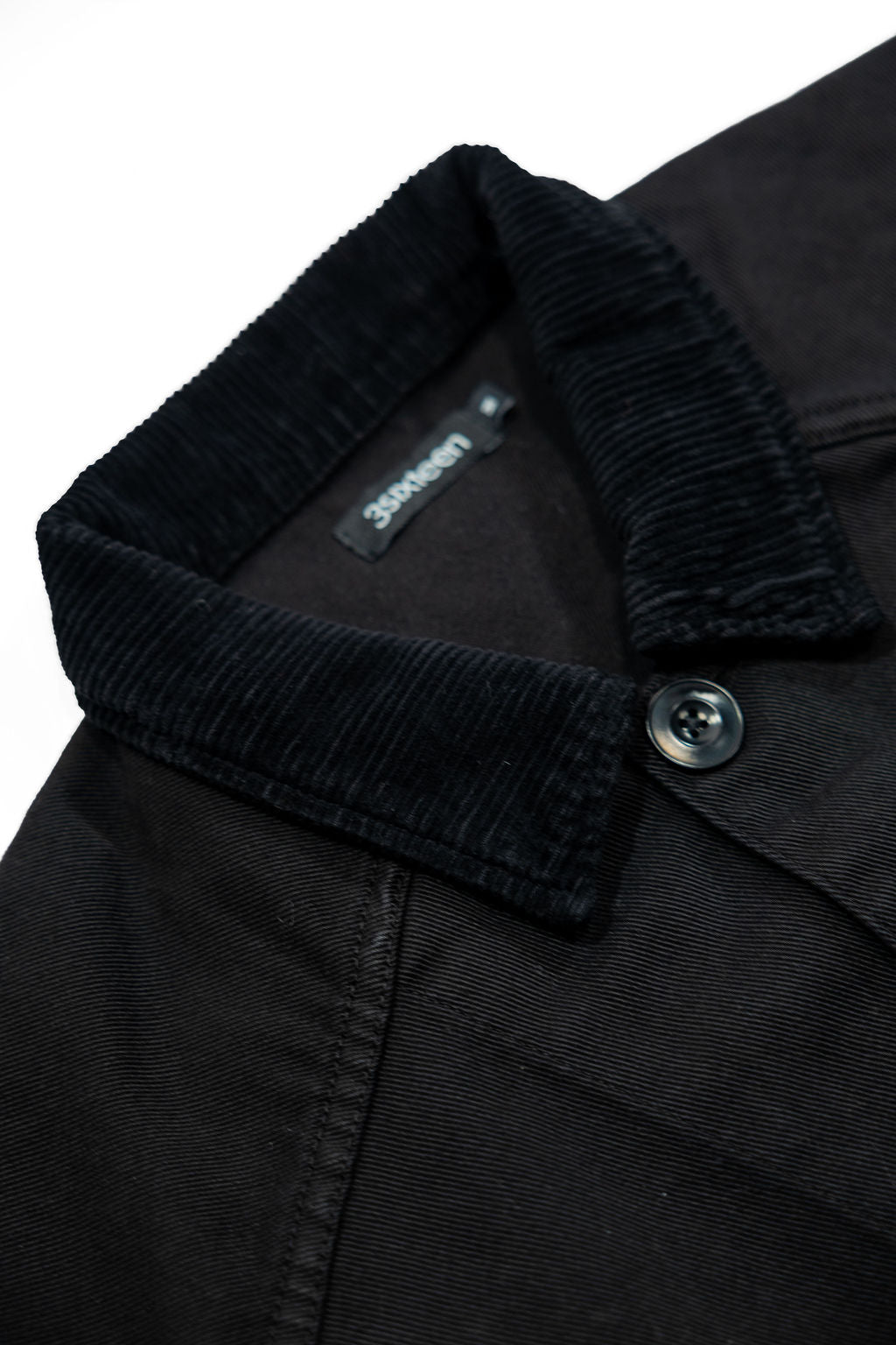 3sixteen Hunting Jacket - Black Twill