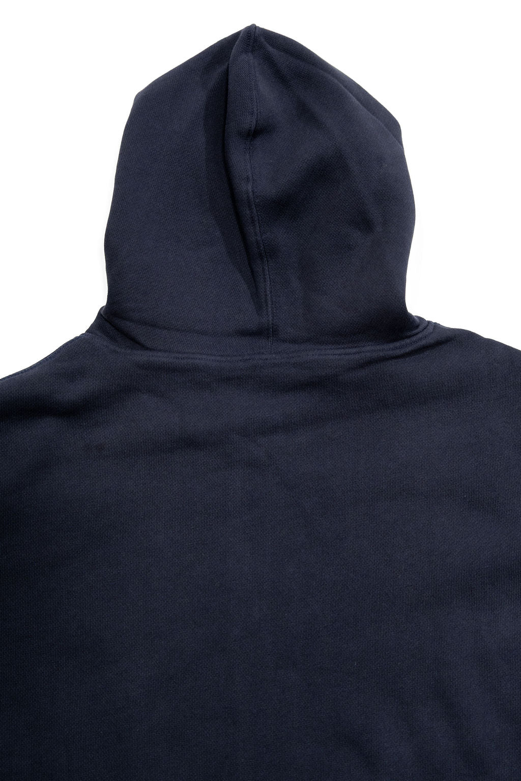 Knickerbocker Metro Waffle Hoodie - Navy
