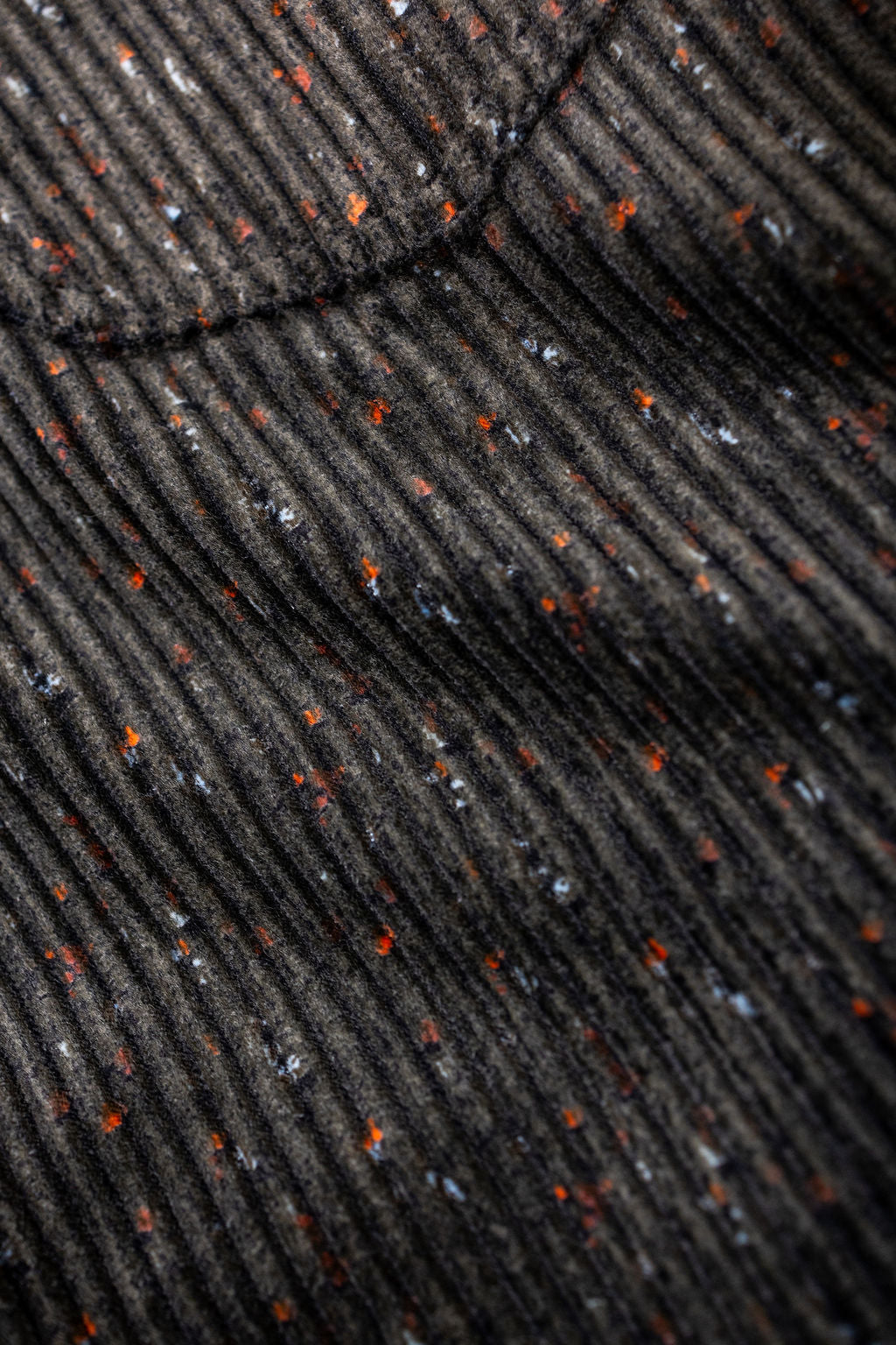 Wythe Italian Donegal 5-Pocket Corduroy - Night Sky