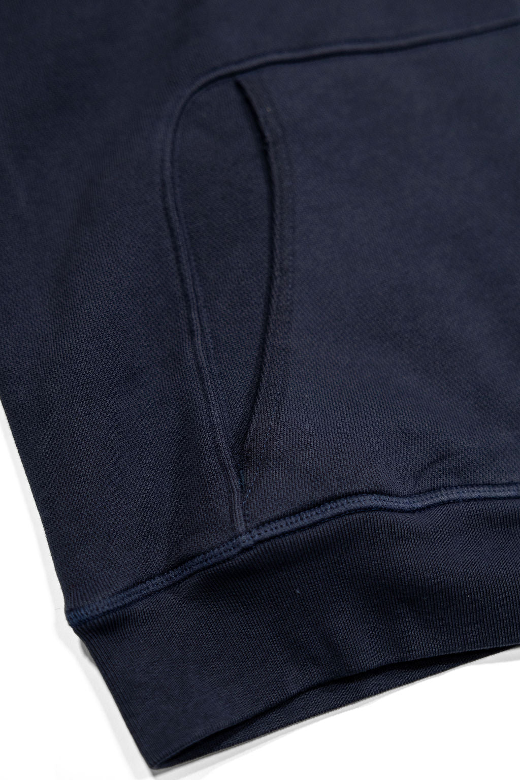 Knickerbocker Metro Waffle Hoodie - Navy