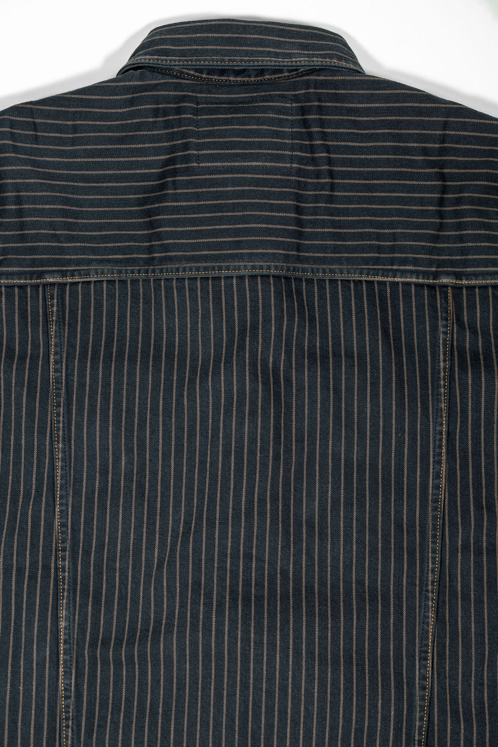 Indigofera Copeland - Sable Stripe