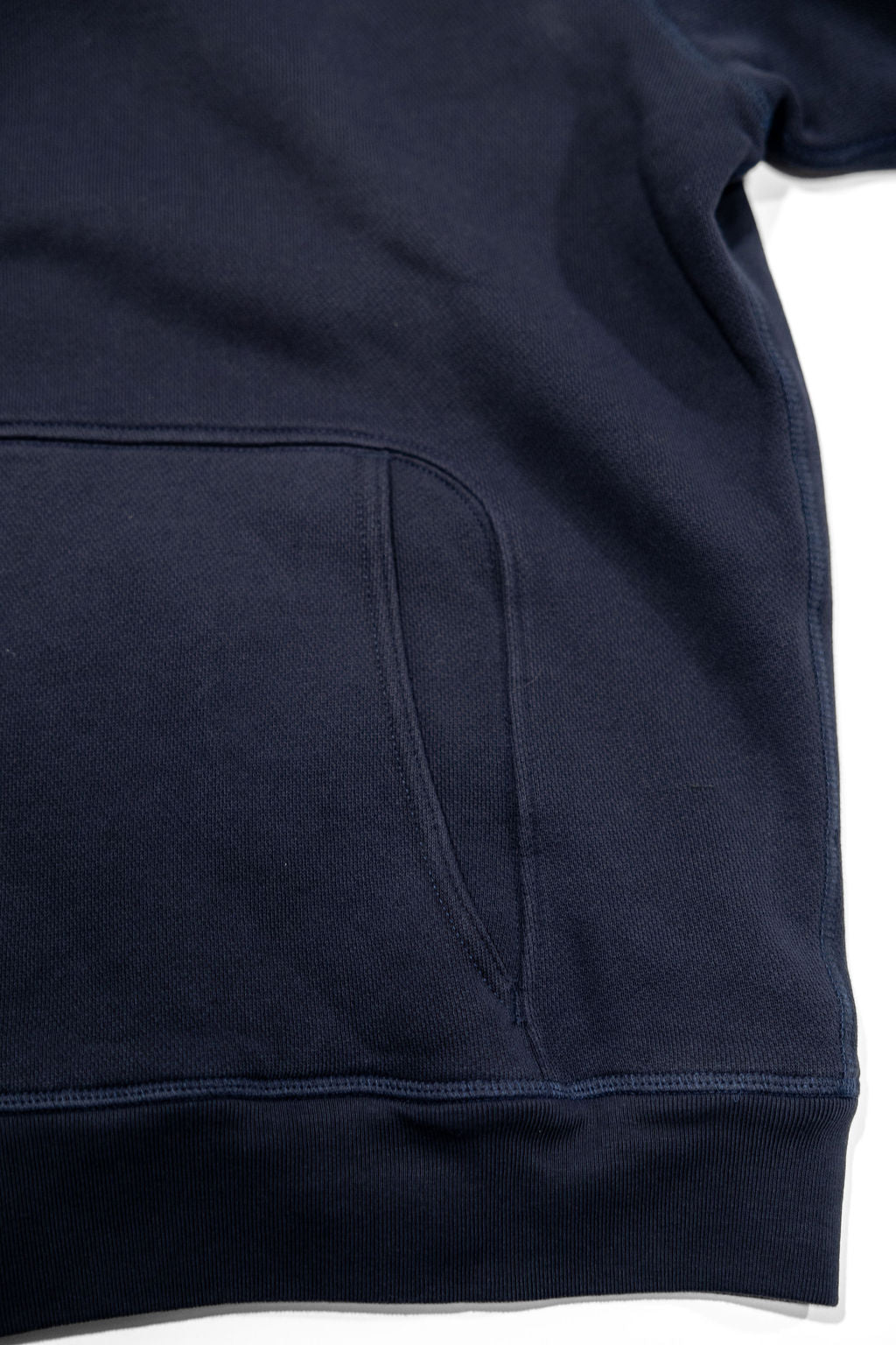 Knickerbocker Metro Waffle Hoodie - Navy