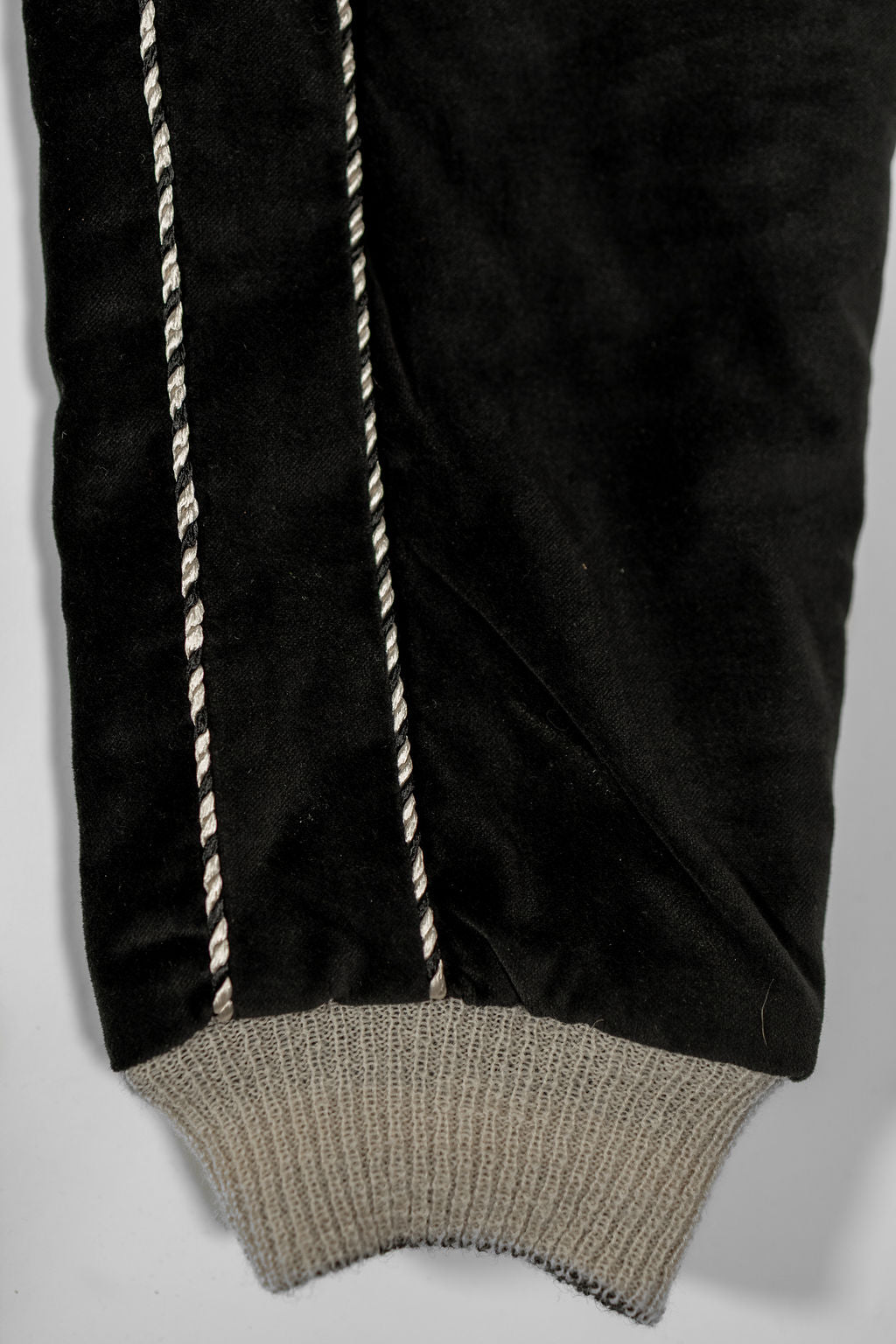 Tailor Toyo TT15809-119  Mid 1950s Style Quilted Souvenir Jacket “Stencil Paint” 60th Anniversary Special Edition - “Tiger Head” × “Eagle”