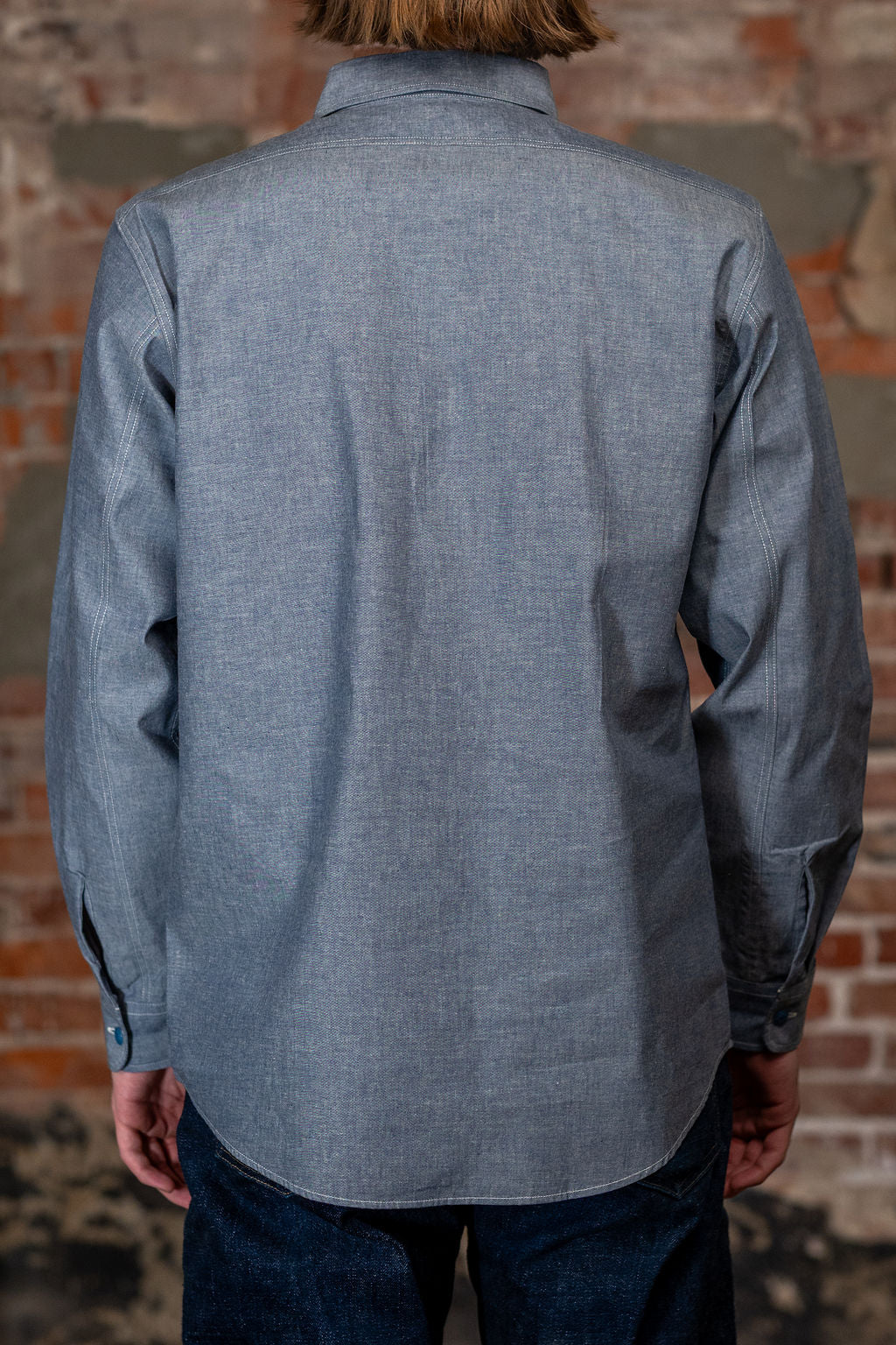 Stevenson Overall Co. Union-Spec - Vintage Blue