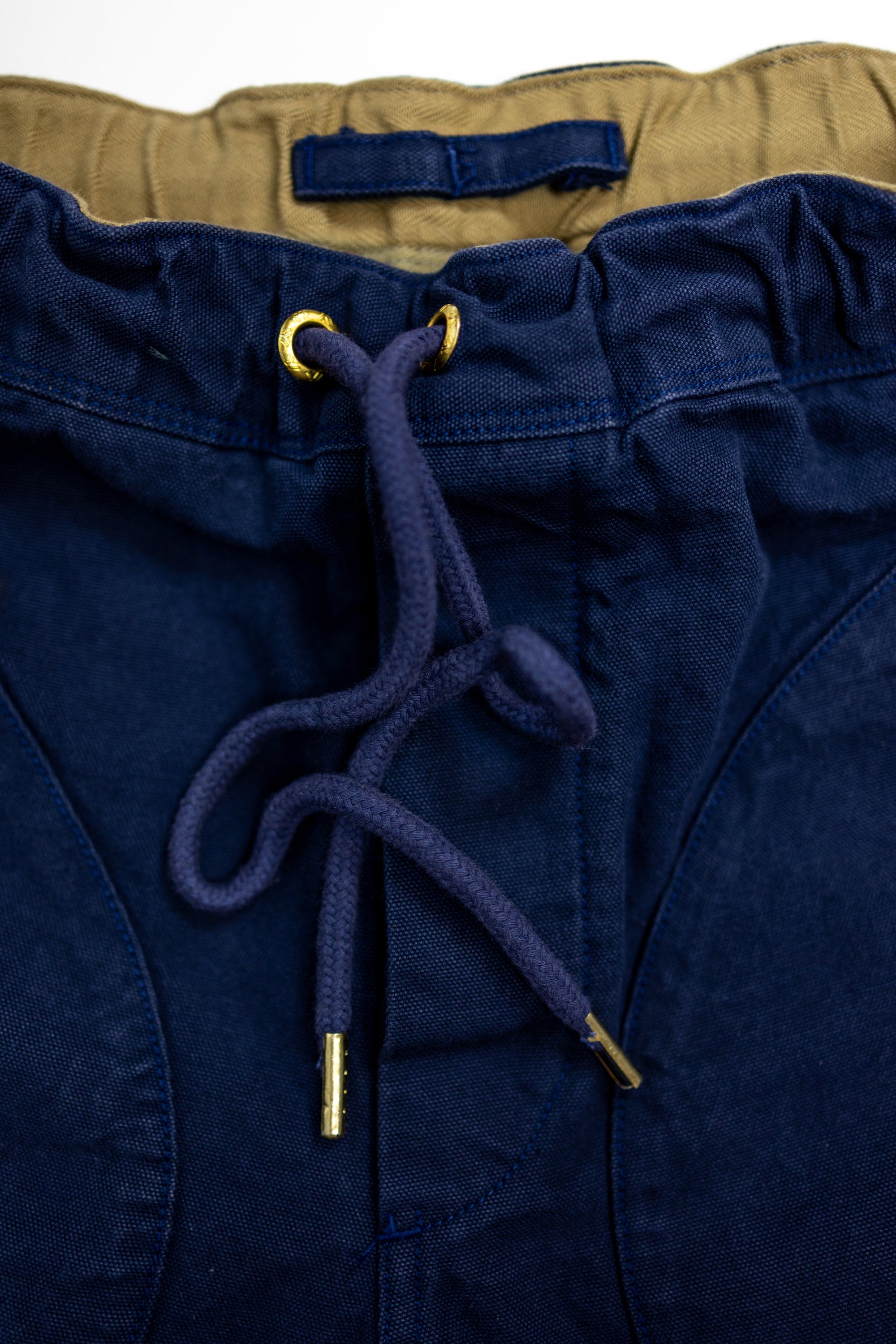 Freenote Cloth Deck Shorts - Navy