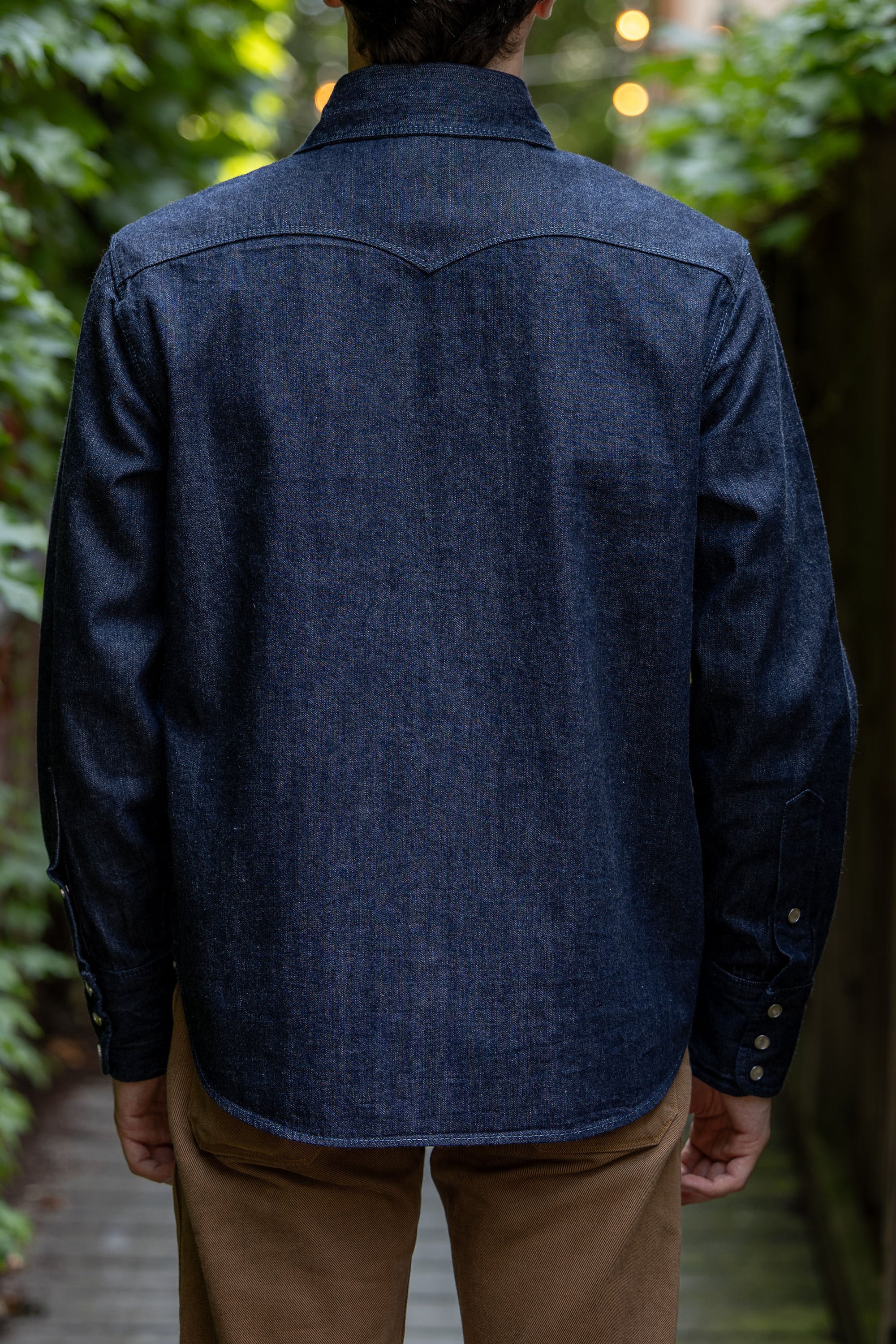 Freenote Cloth Western Scout - 1900s 11oz Denim