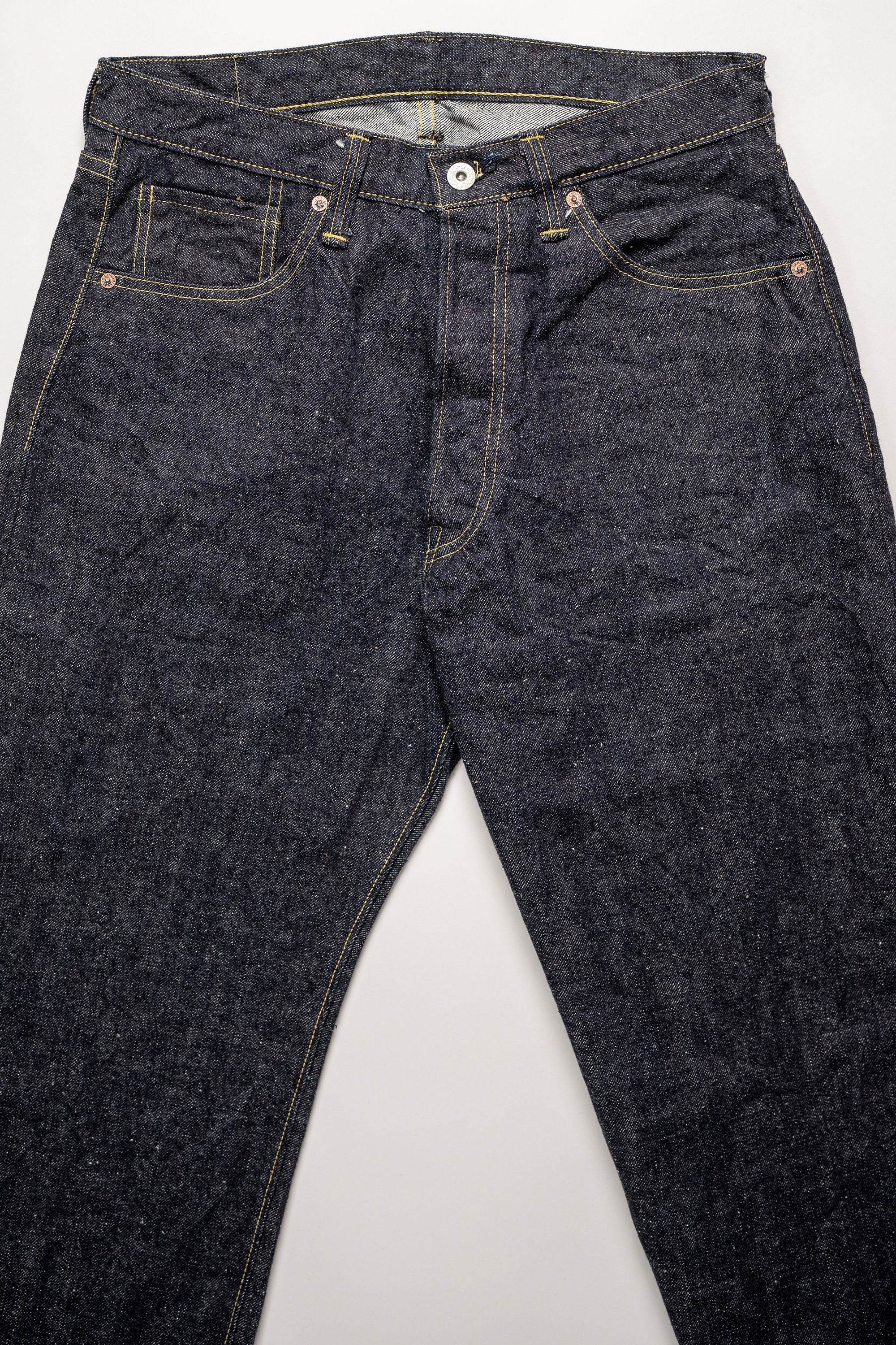 Samurai S2000HX 15oz Otokogi Selvedge '44 Style Wide Straight - One Wash