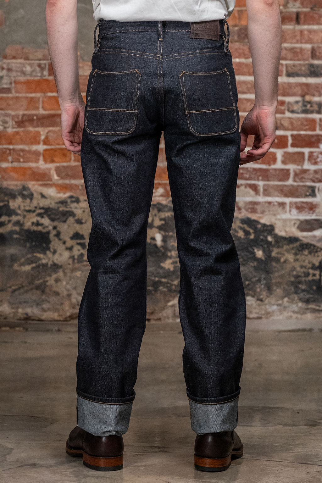 Freenote Cloth Belford - 14.5oz Kaihara Denim