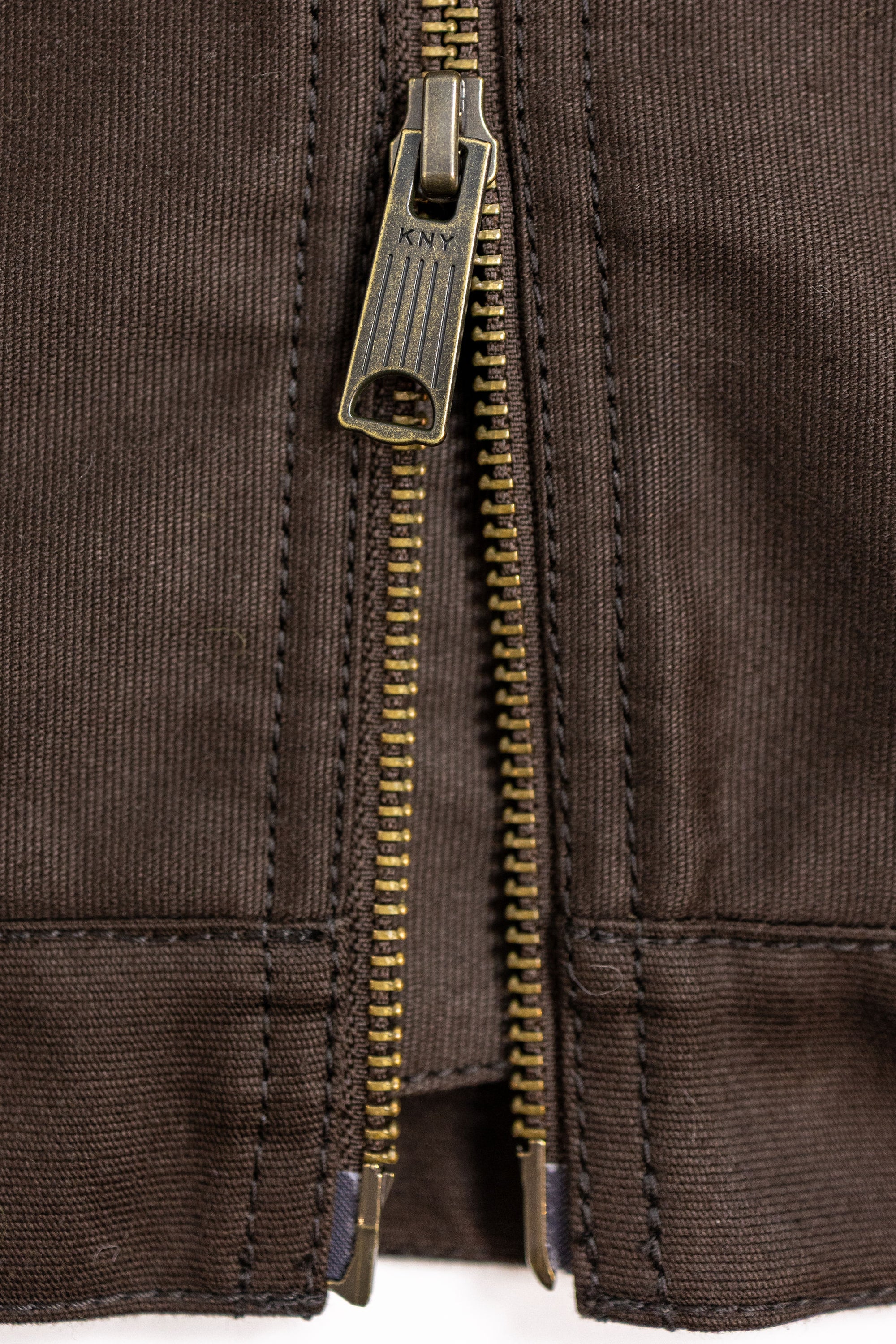 Knickerbocker Pacific Jungle Cloth Primaloft Fill Jacket - Brown