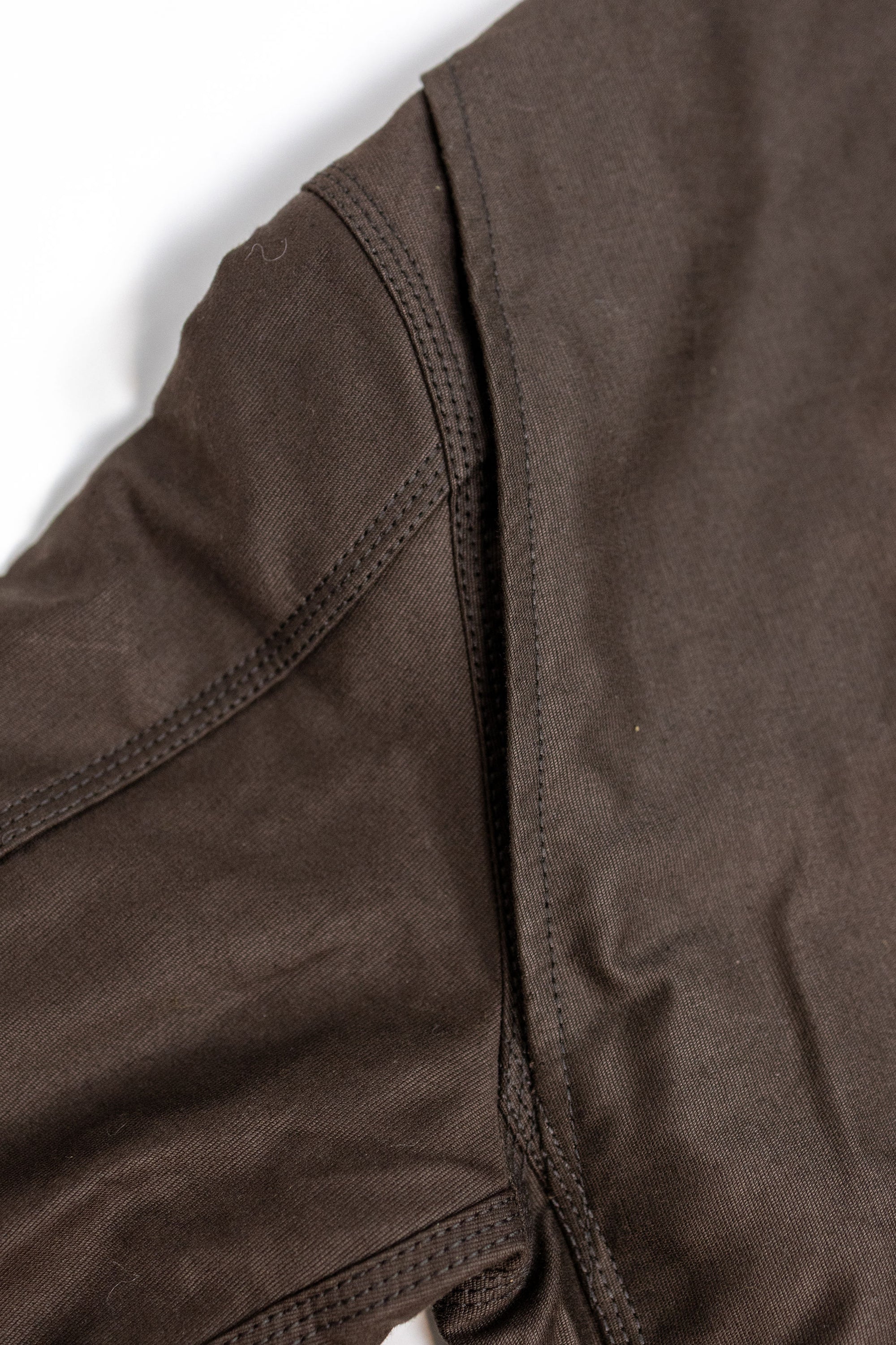 Knickerbocker Pacific Jungle Cloth Primaloft Fill Jacket - Brown