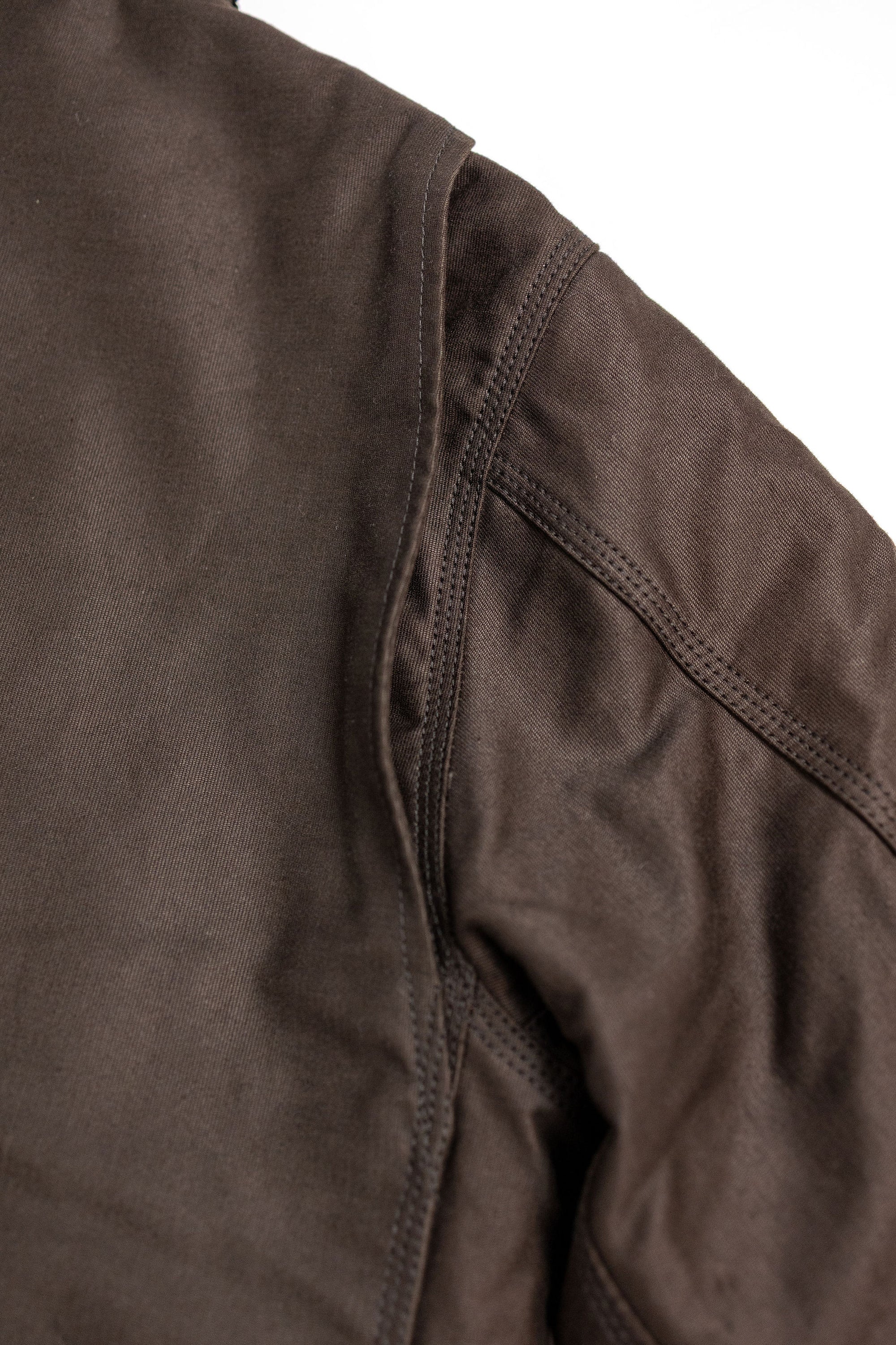 Knickerbocker Pacific Jungle Cloth Primaloft Fill Jacket - Brown