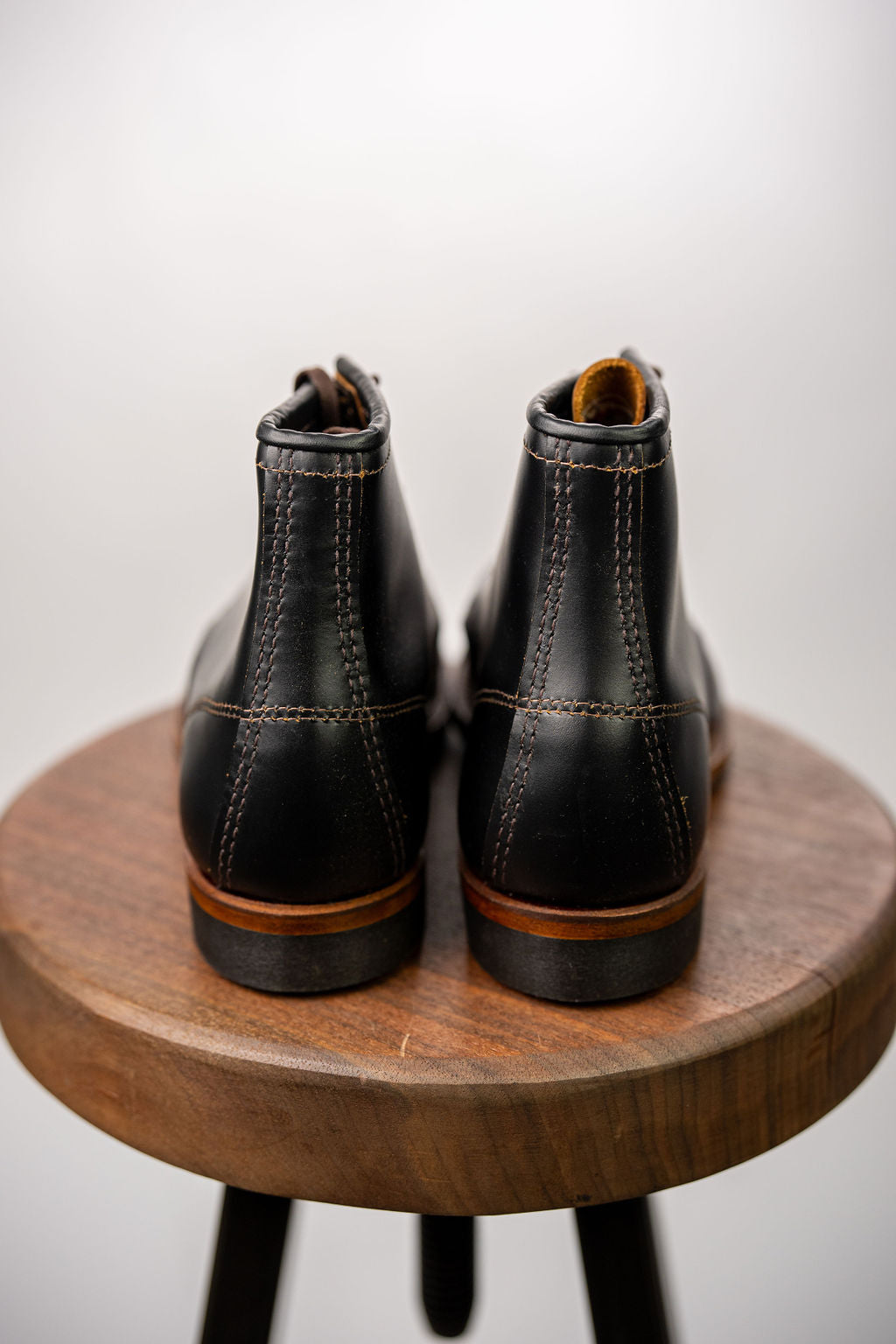 Red Wing Heritage Flatbox Beckman 9060 - Black Klondike