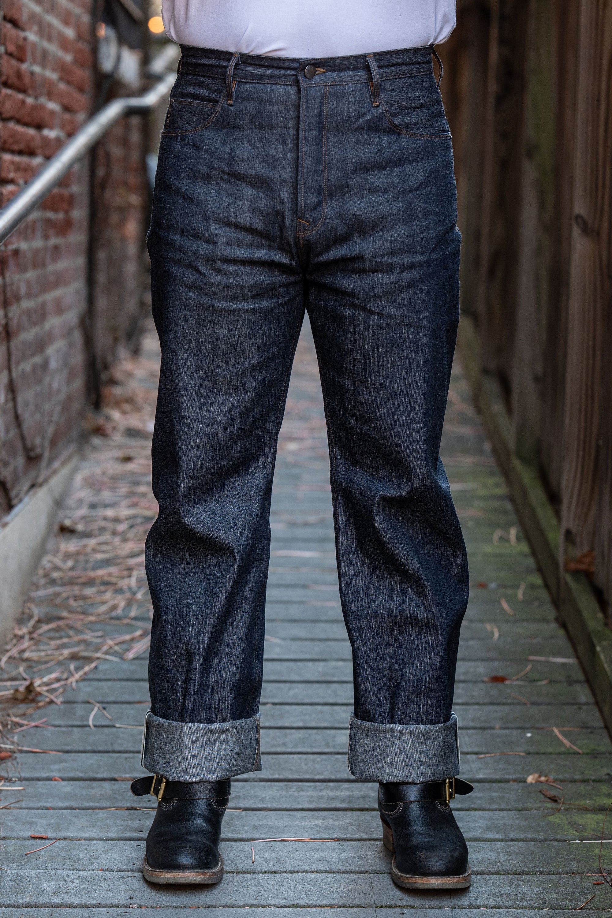 Freenote Cloth Modesto - 11oz Denim