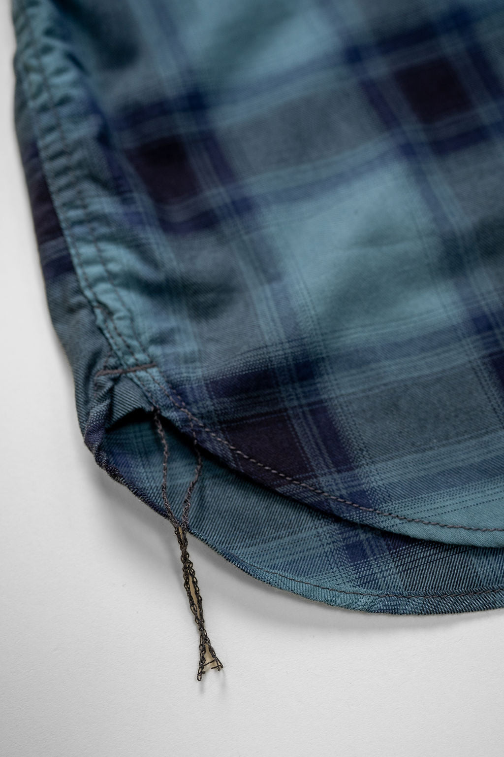 Freenote Cloth Scout S/S - Dusk Plaid