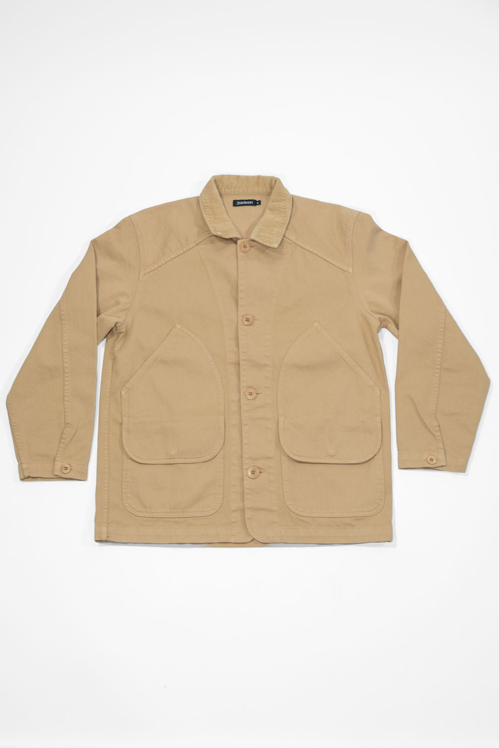 3sixteen Hunting Jacket - Safari Twill