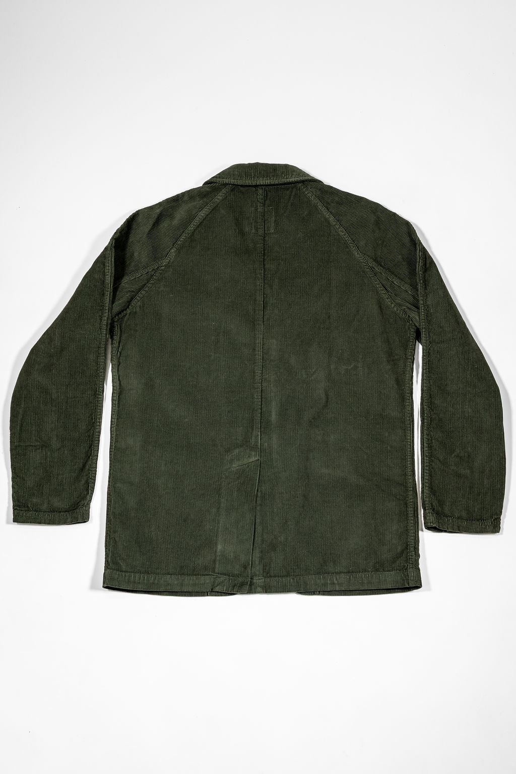 Heimat Textil Artist Blazer Cord - Military Green