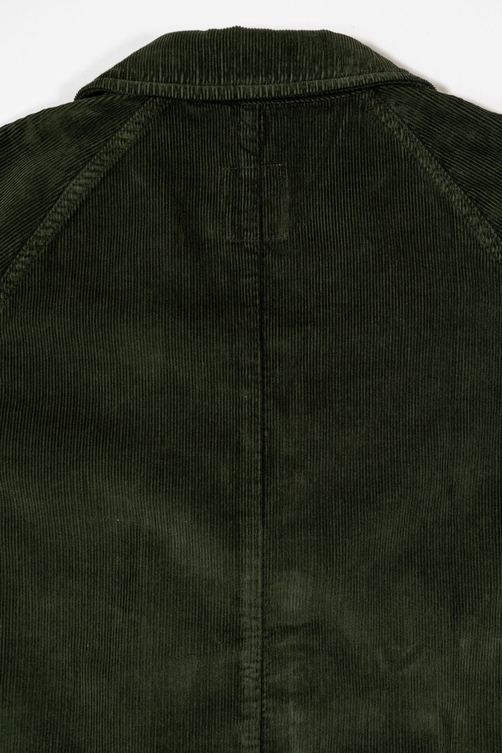 Heimat Textil Artist Blazer Cord - Military Green