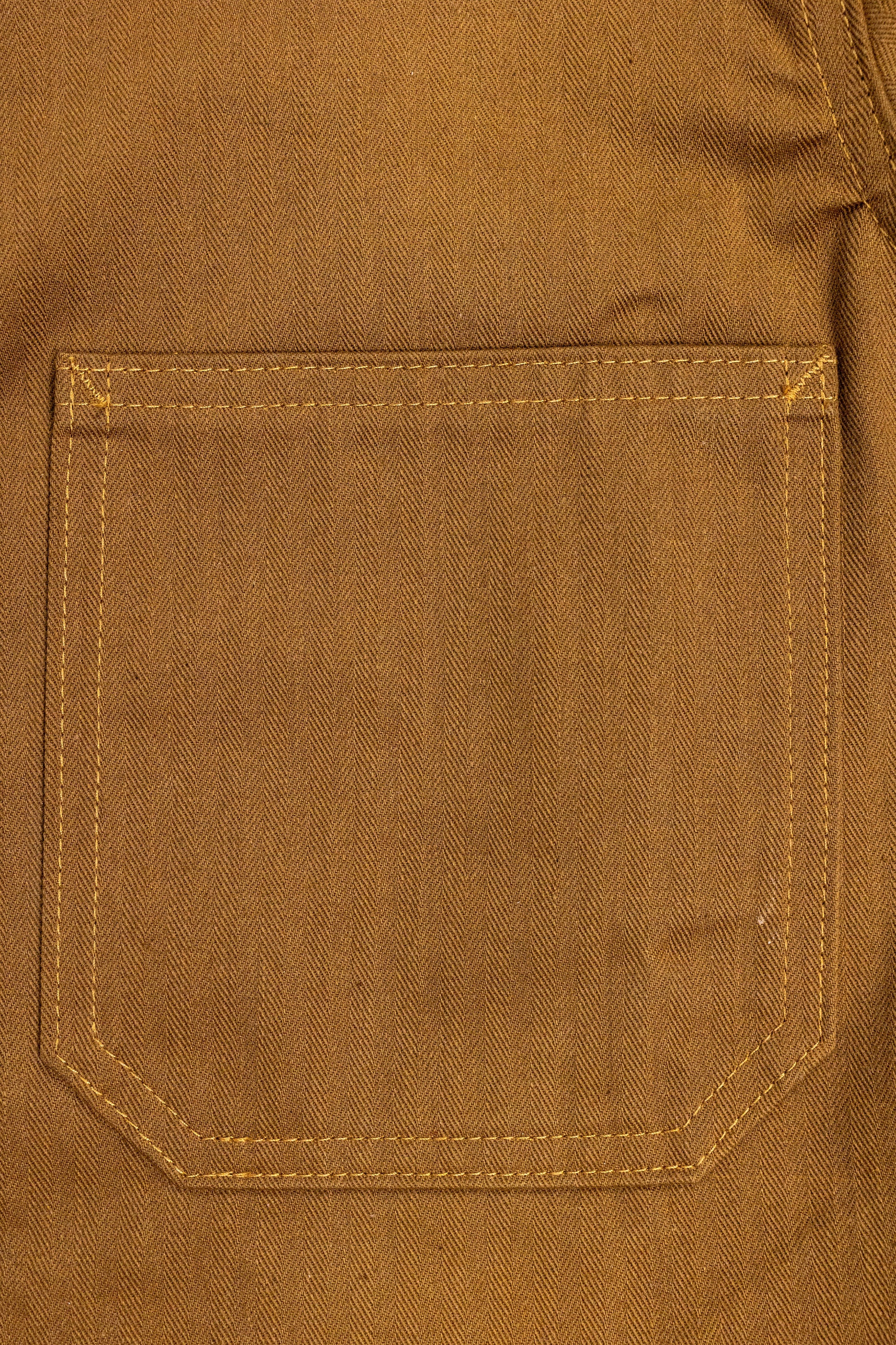 Dehen 1920 Chore Coat - Nicotine