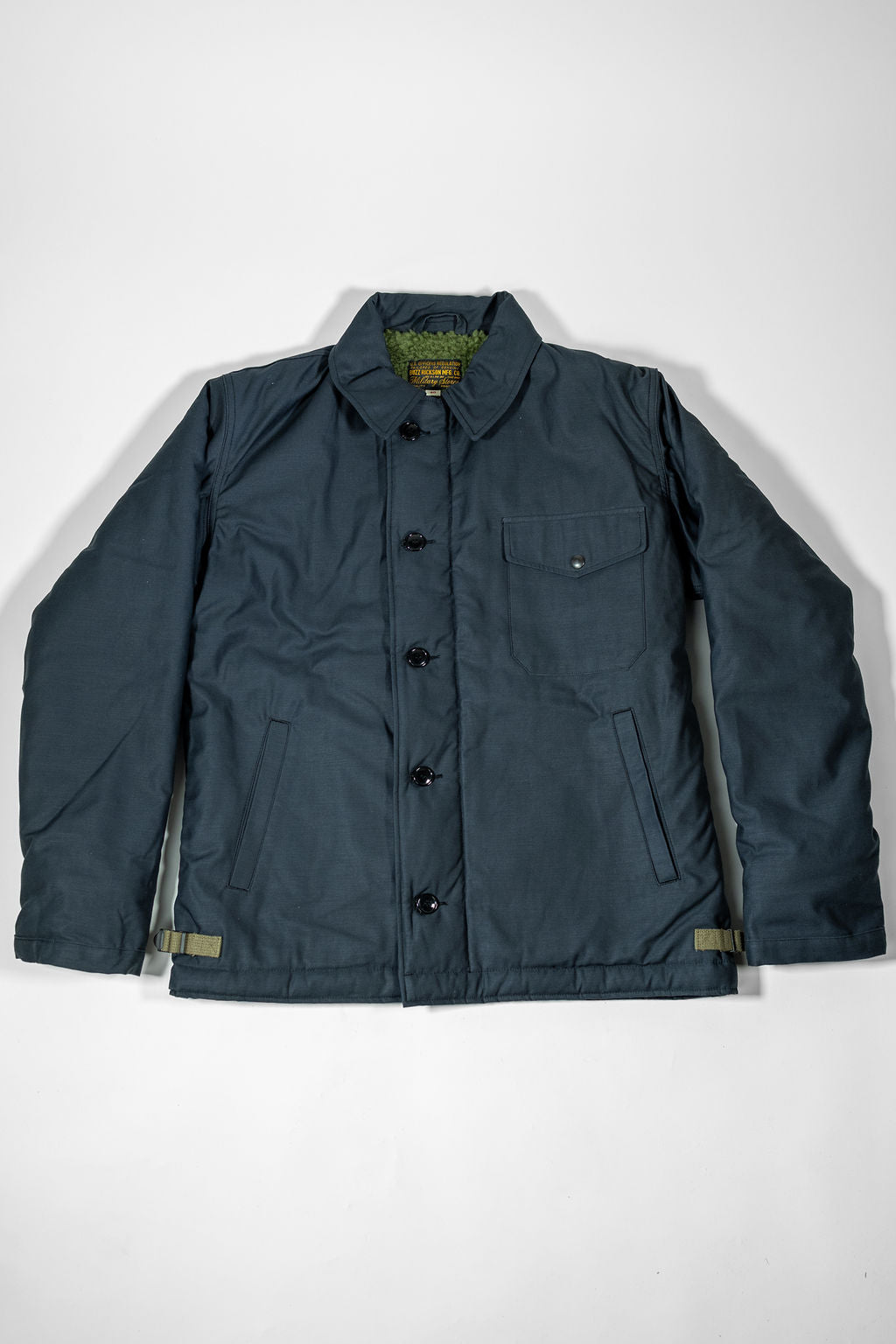 Buzz Rickson's BR14957 Type Deck A-2 “Navy Color Civilian Model