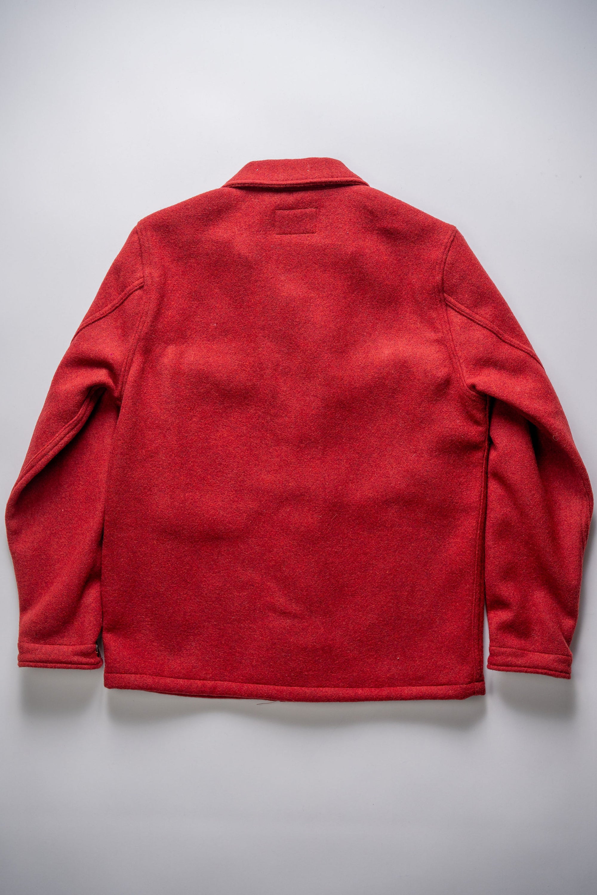 Freenote Cloth Midway Wool - Red