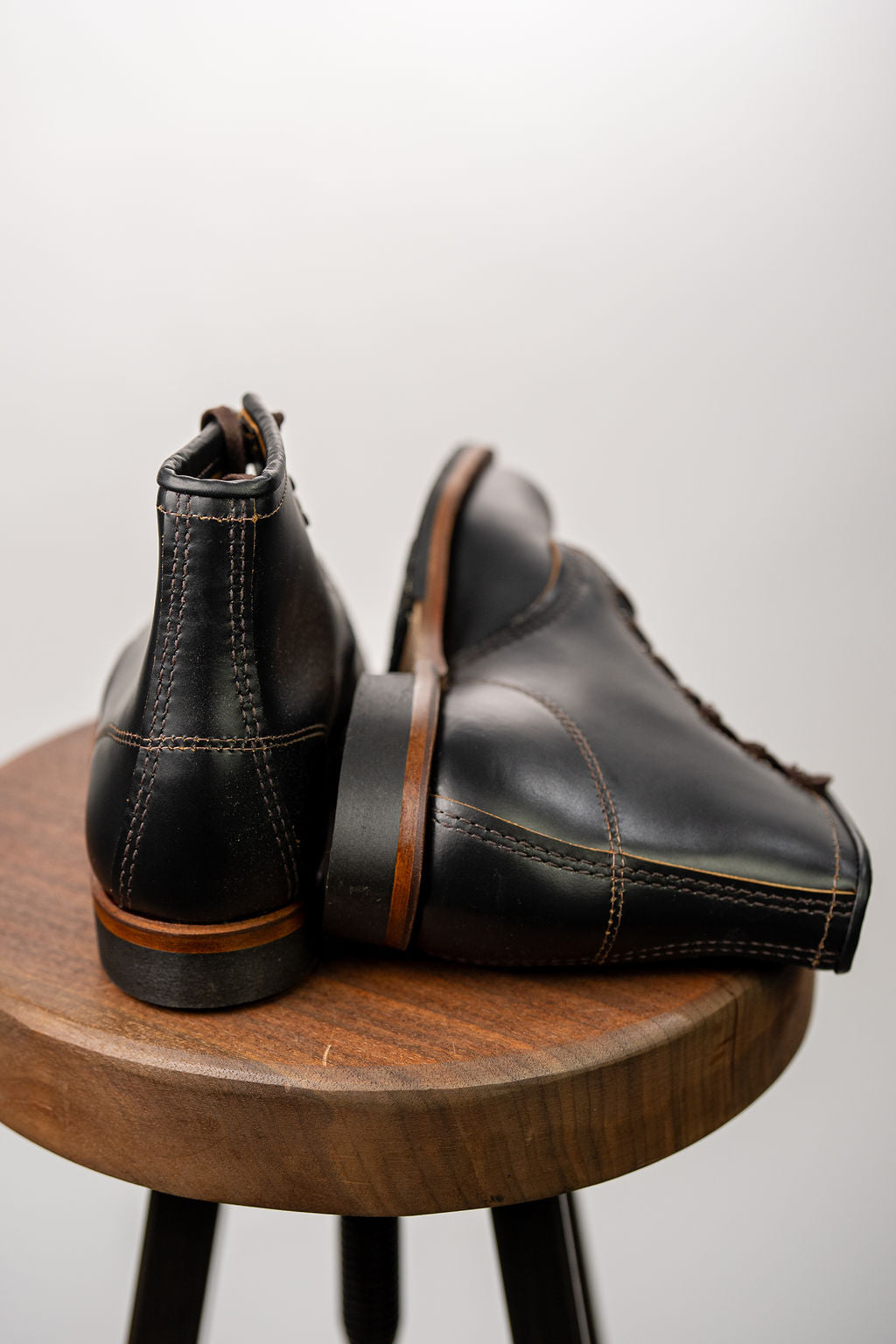 Red Wing Heritage Flatbox Beckman 9060 - Black Klondike