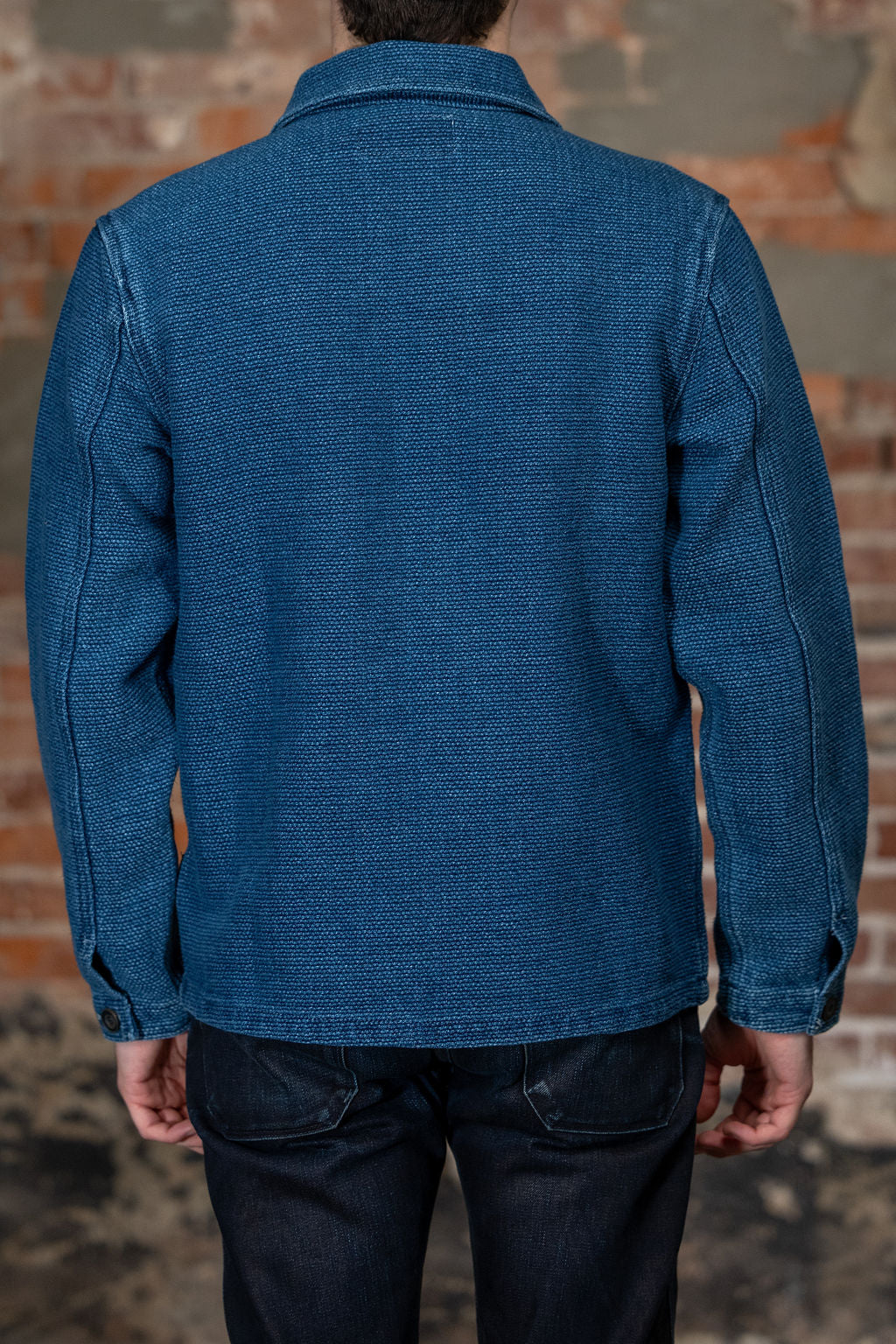 Freenote Cloth Midway - Sashiko 2 Year Wash
