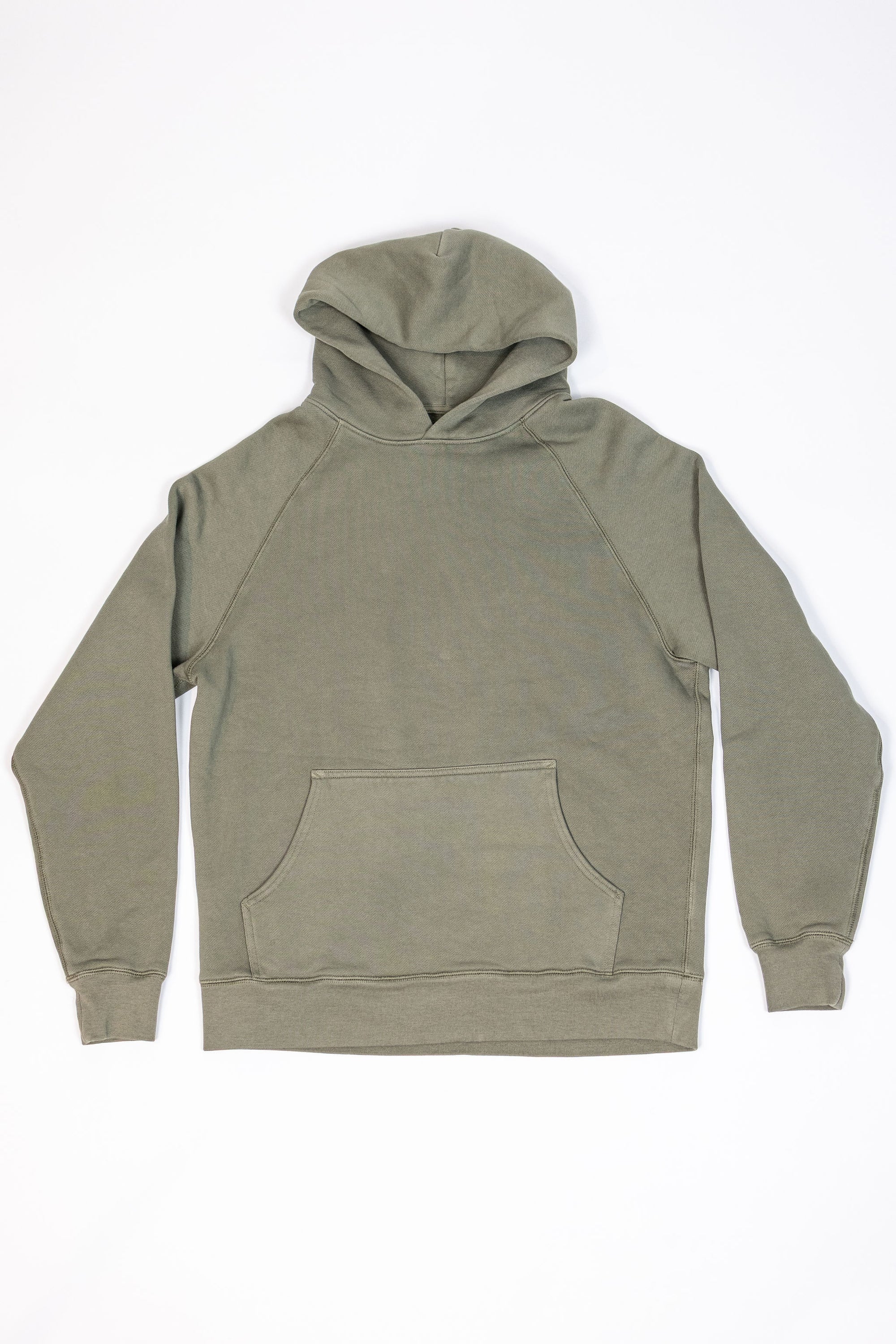 Knickerbocker Stadium Loft Knit Hoodie - Laurel