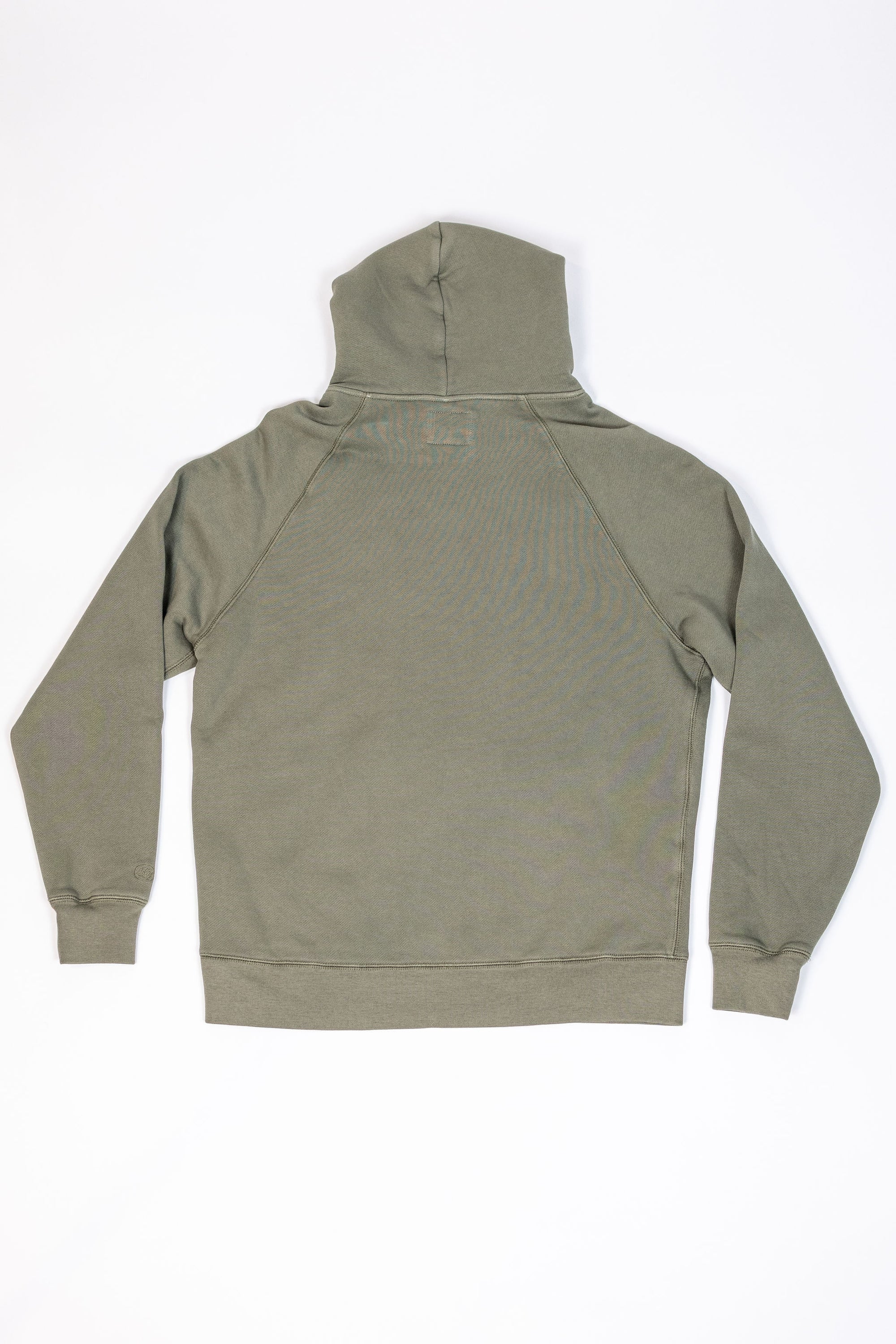 Knickerbocker Stadium Loft Knit Hoodie - Laurel