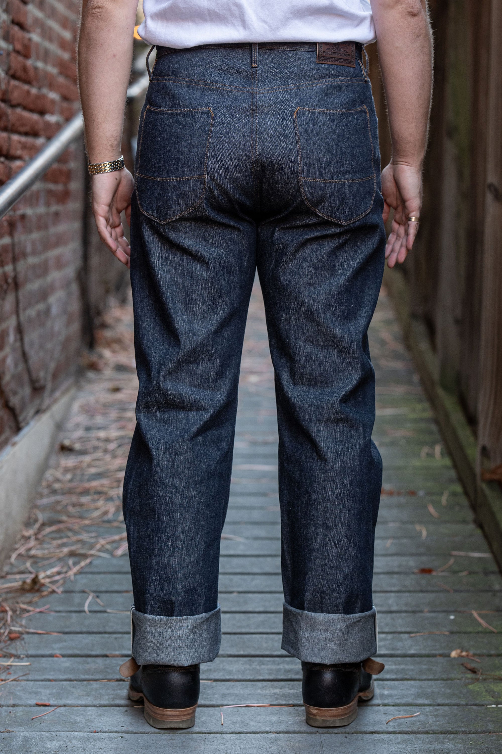 Freenote Cloth Modesto - 11oz Denim