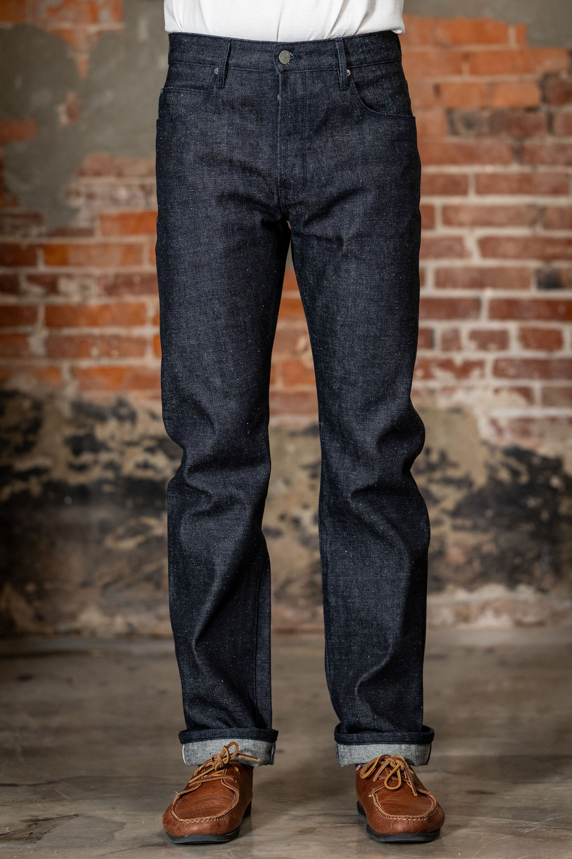 Freenote Cloth Belford - 16oz Limited Edition Indigo Denim