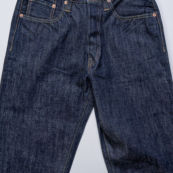 Sugar Cane 1947 Straight Leg - One Wash Japanese Selvedge Denim ...