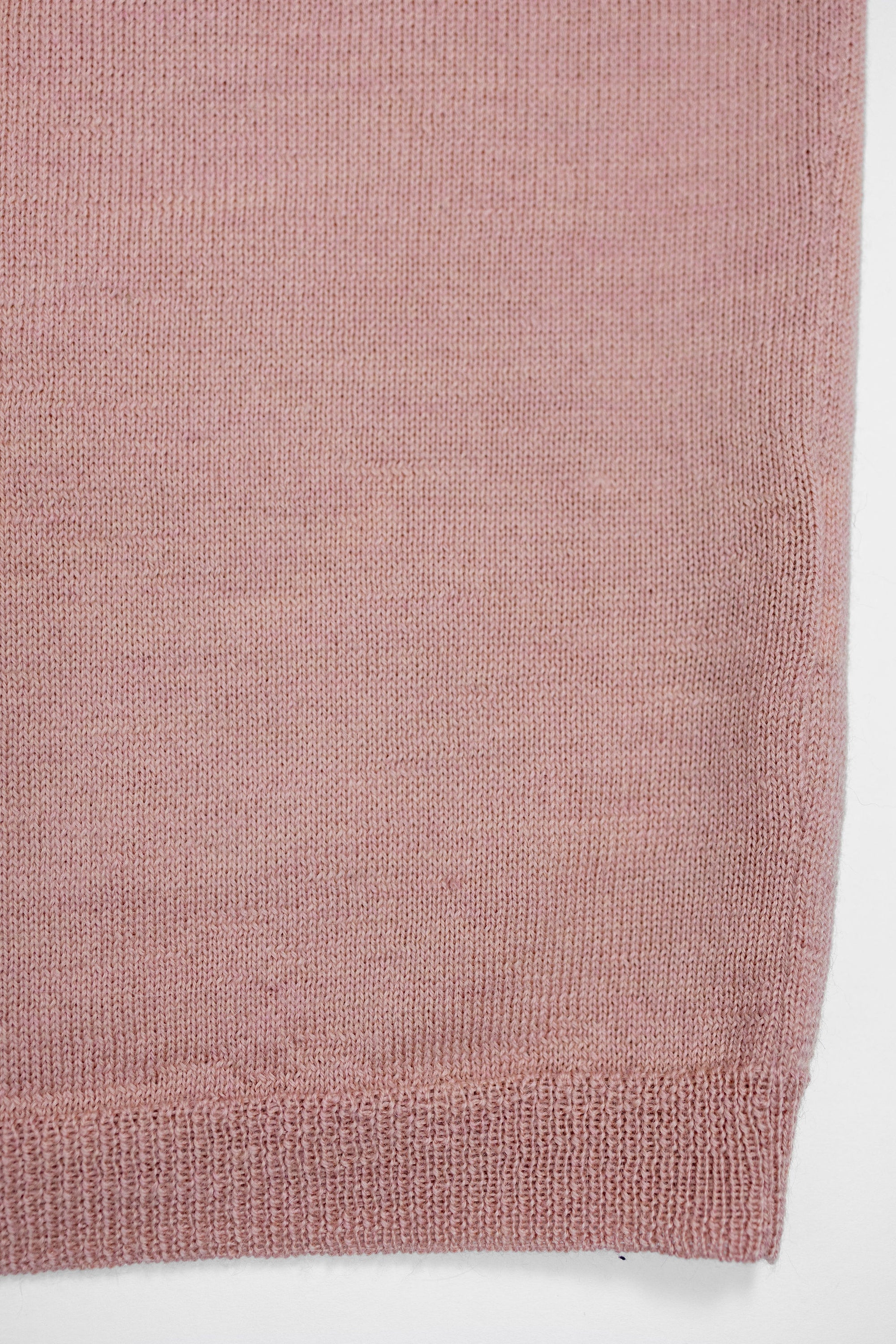 Hansen Garments Eske Crew Neck Sweater - Rose