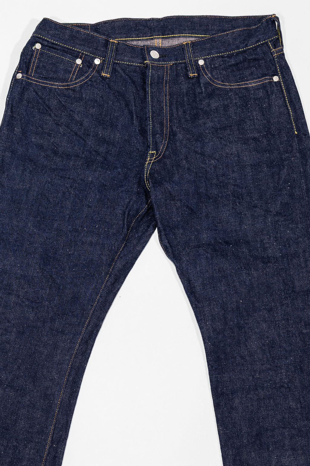 Samurai S500AX - 18oz AI+ Sakura Selvage Regular Straight