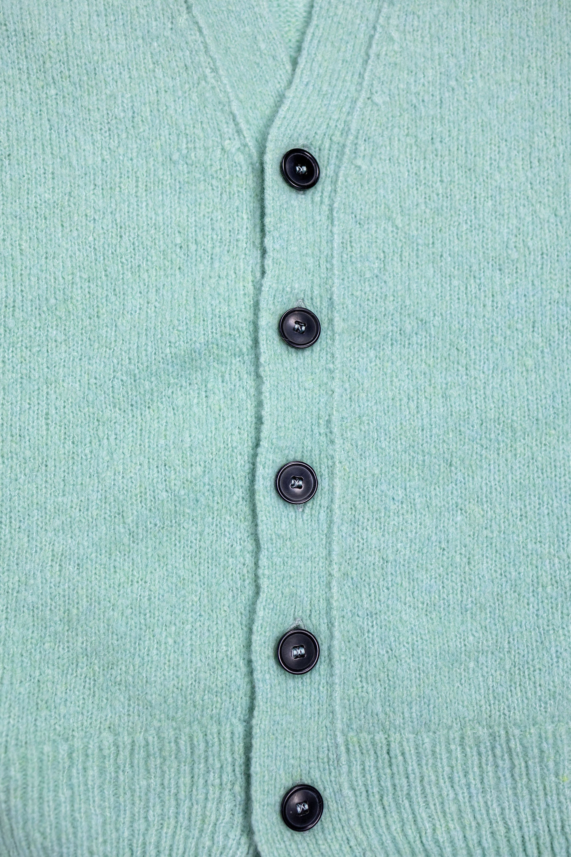 Hansen Garments Leander Classic Cardigan - Mint