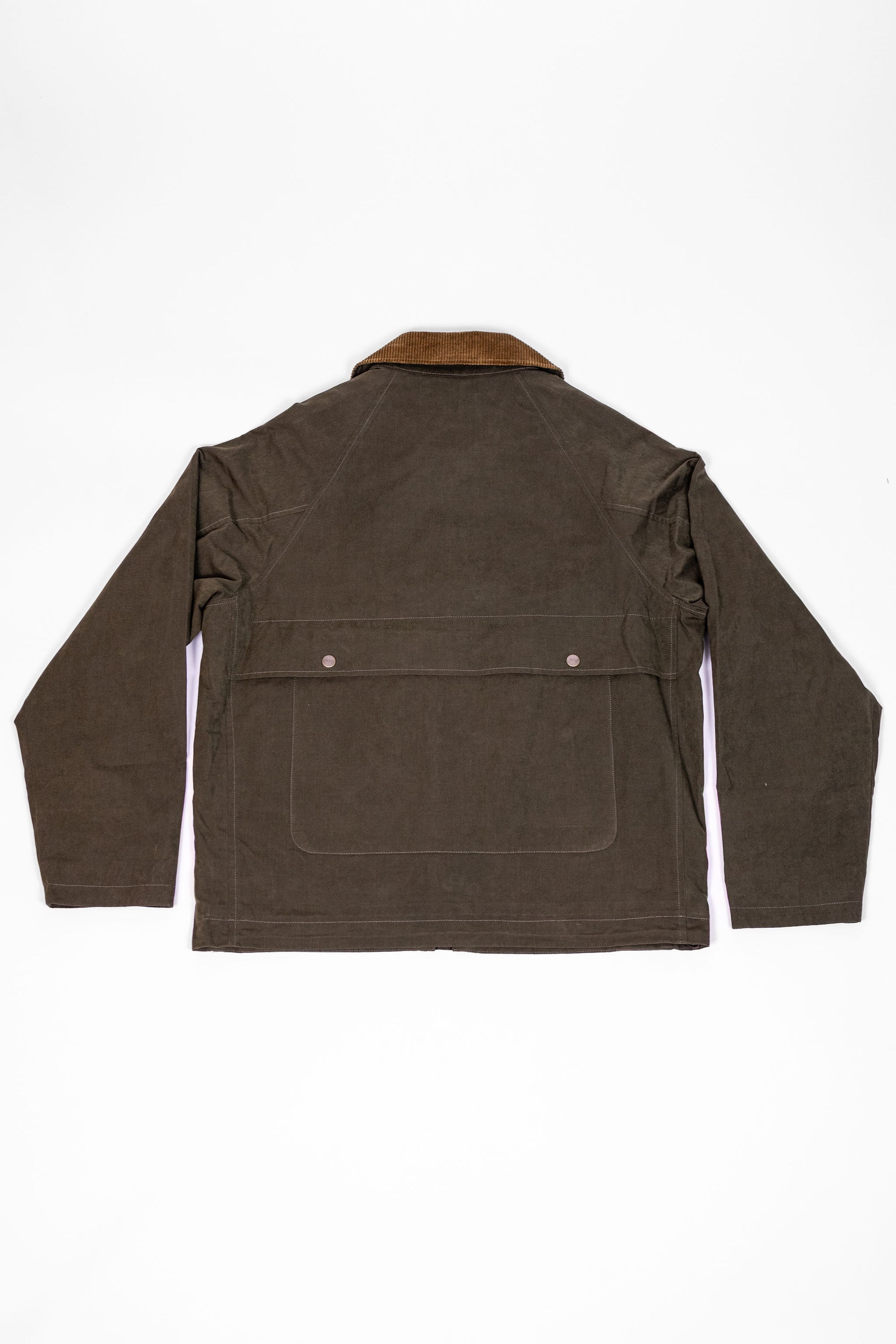 Knickerbocker Bay Waxed Cotton & Nylon Jacket