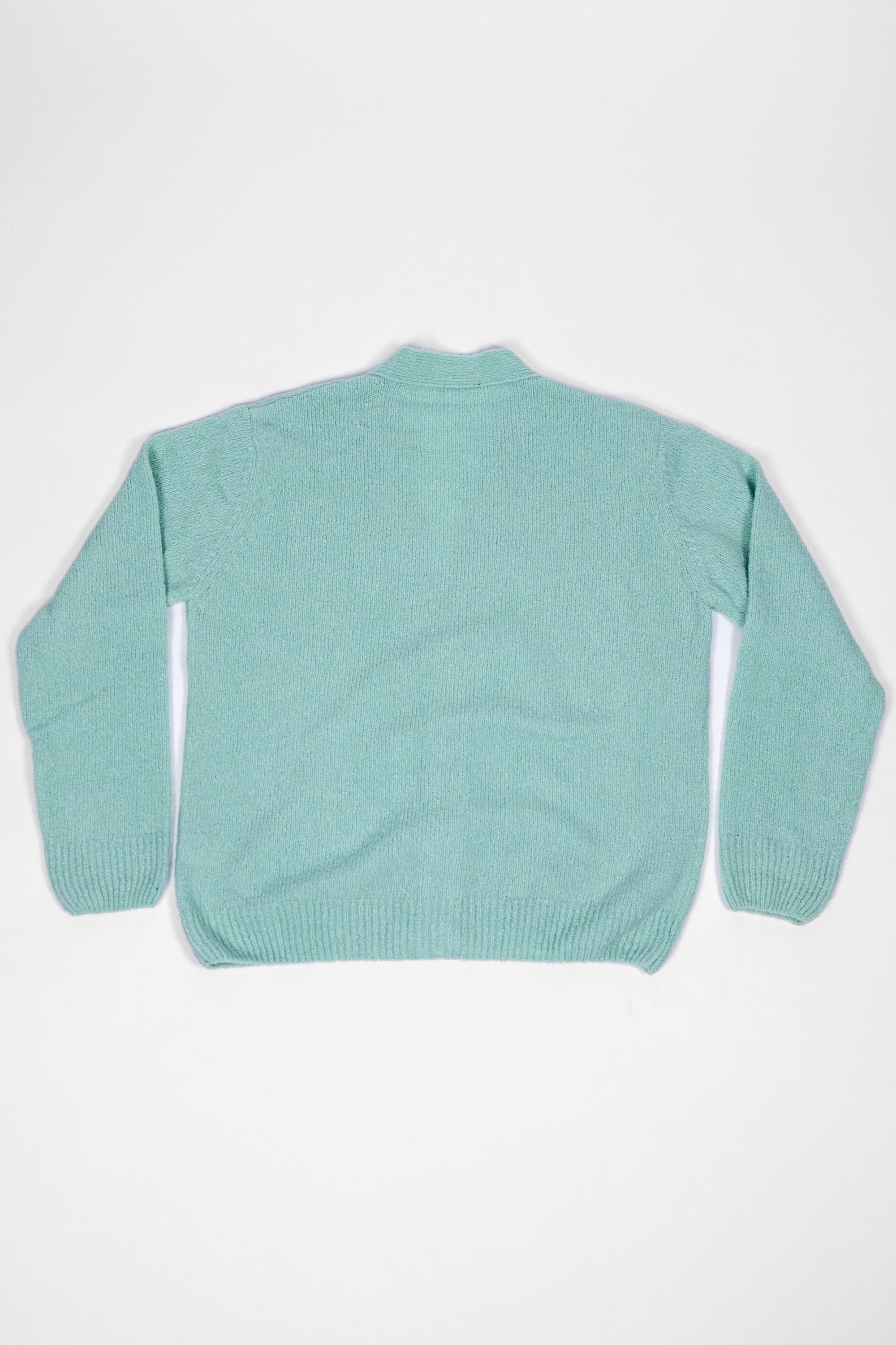 Hansen Garments Leander Classic Cardigan - Mint