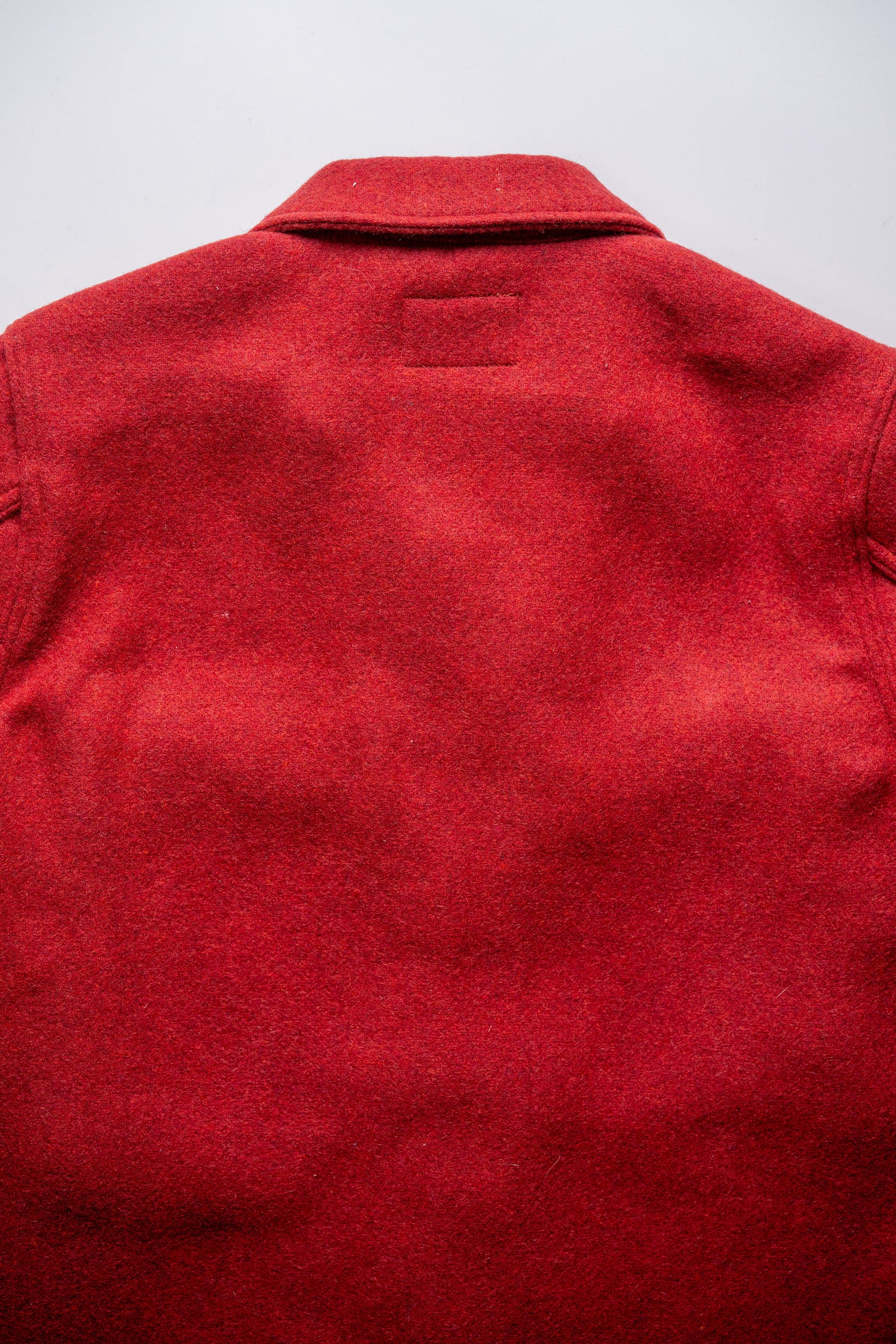 Freenote Cloth Midway Wool - Red