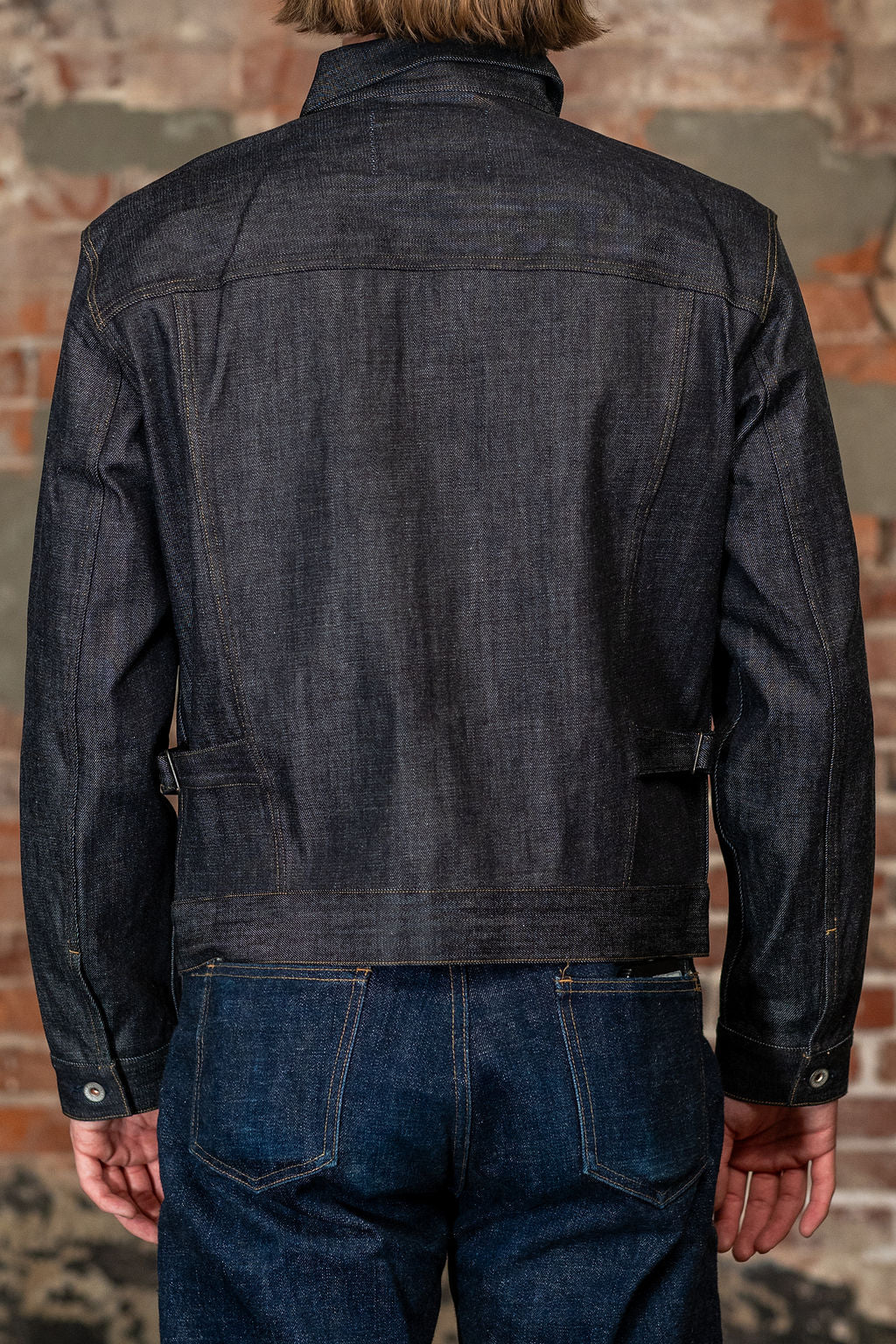 Stevenson Overall Co. Ranchclad - Original 12oz Indigo Denim
