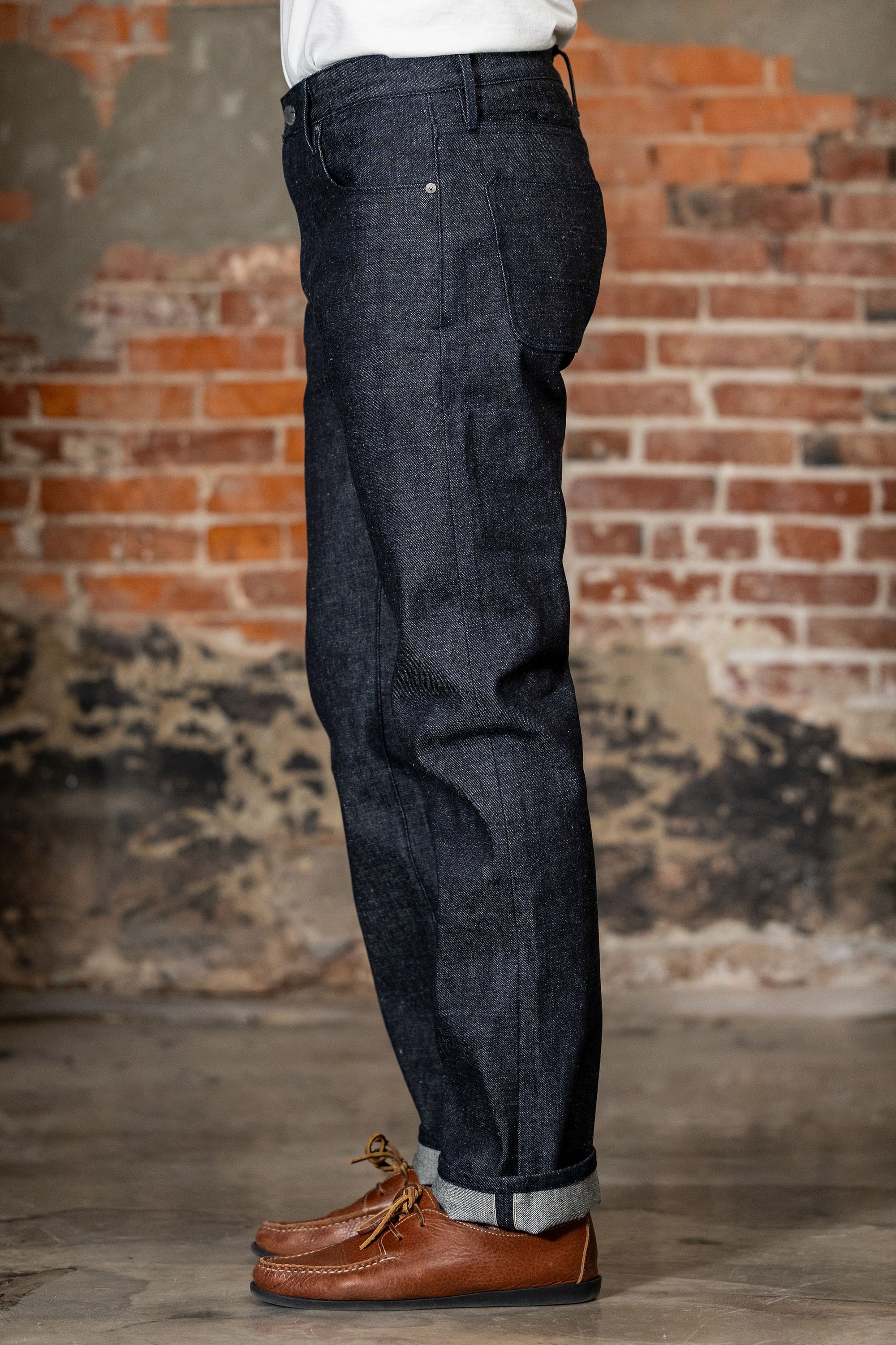Freenote Cloth Belford - 16oz Limited Edition Indigo Denim