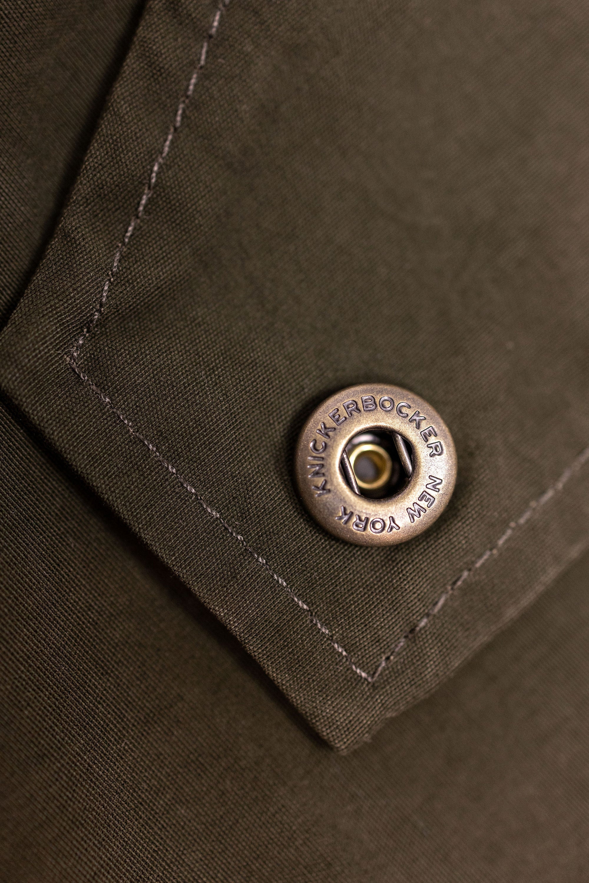 Knickerbocker Bay Waxed Cotton & Nylon Jacket