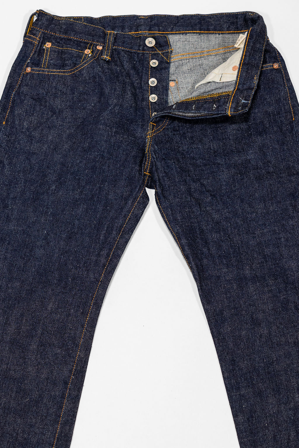 Samurai S5000VXII Model Zero - 17oz Straight Fit